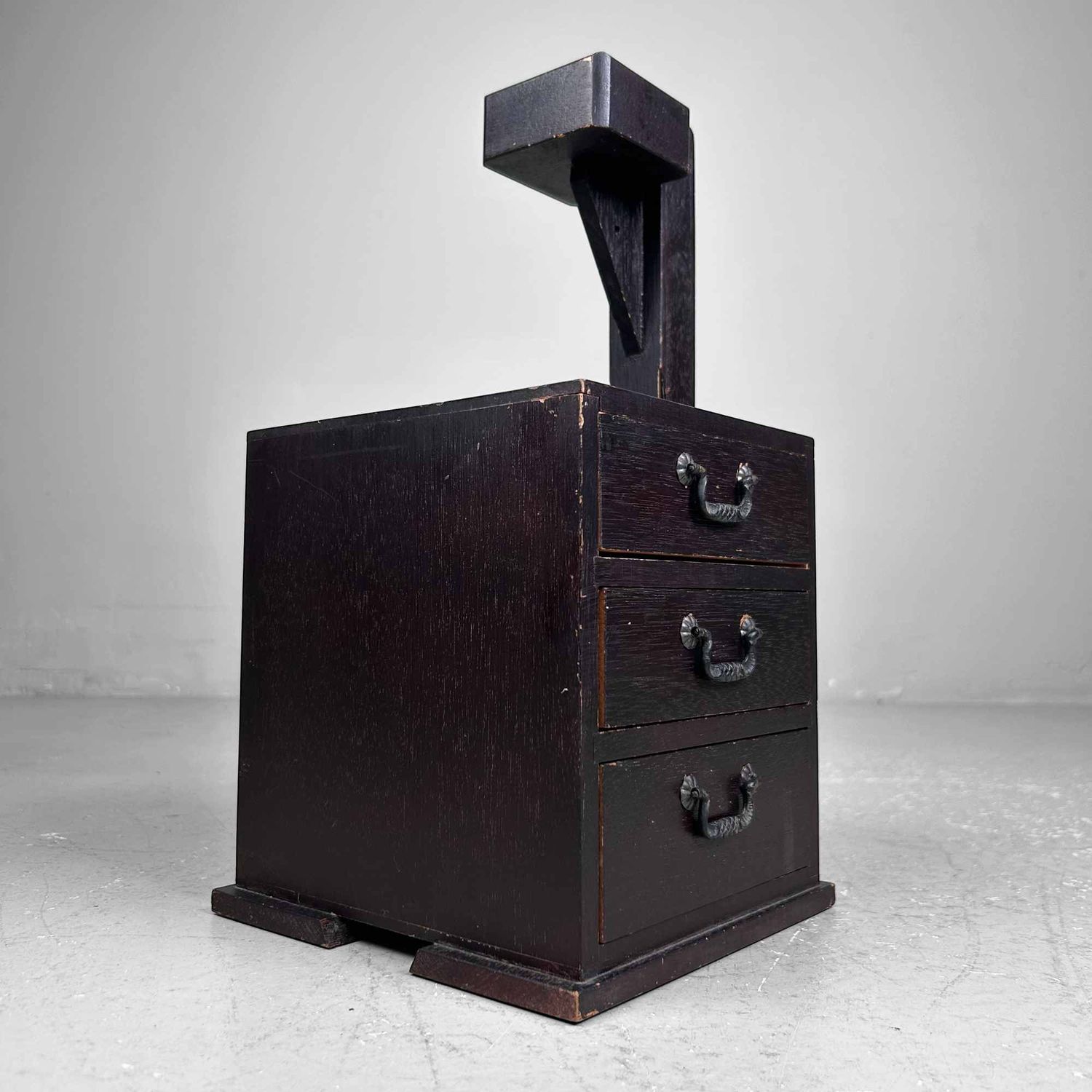 Vintage Naaimeubel, Harikabo, Shōwa periode, Japan.