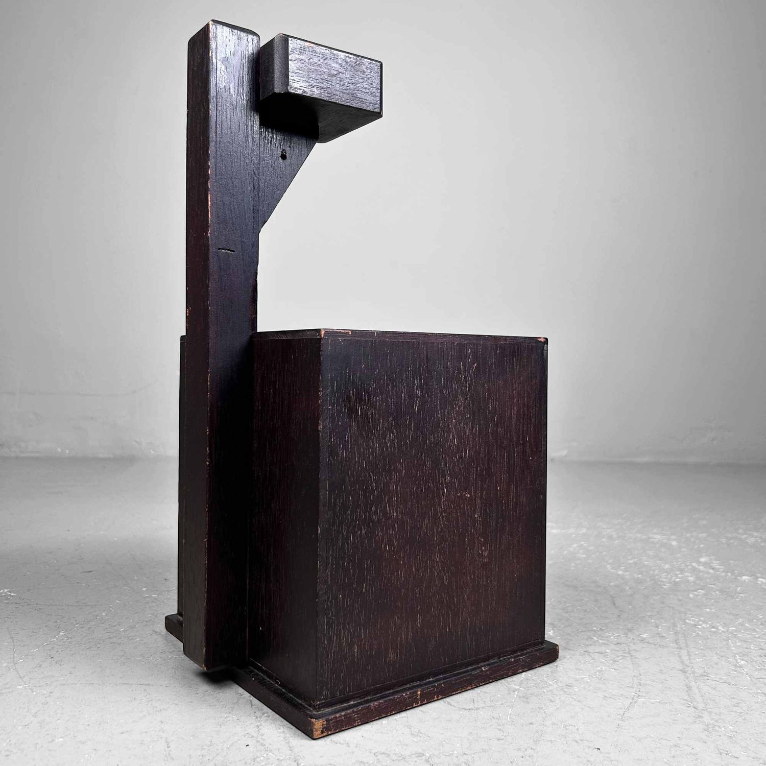 Vintage Naaimeubel, Harikabo, Shōwa periode, Japan.