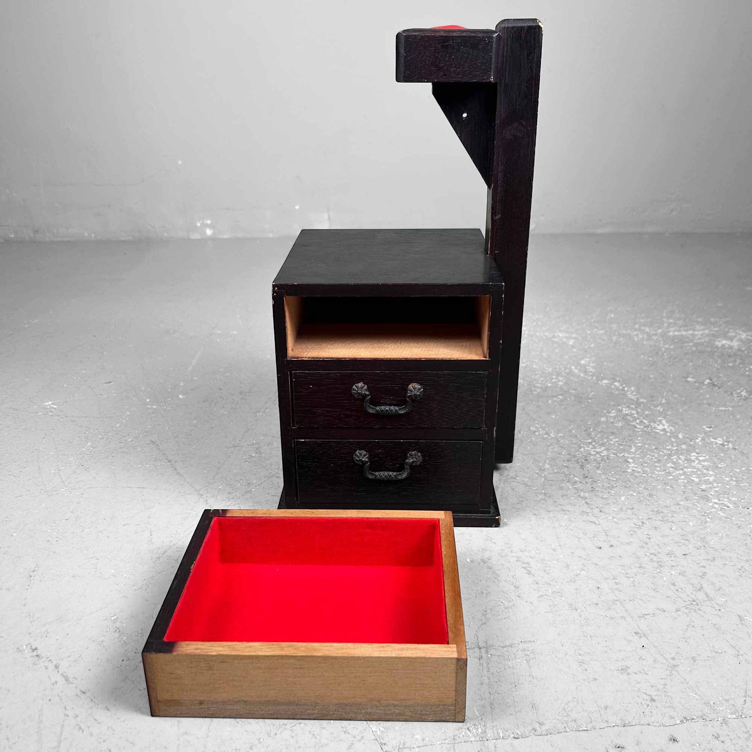 Vintage Naaimeubel, Harikabo, Shōwa periode, Japan.