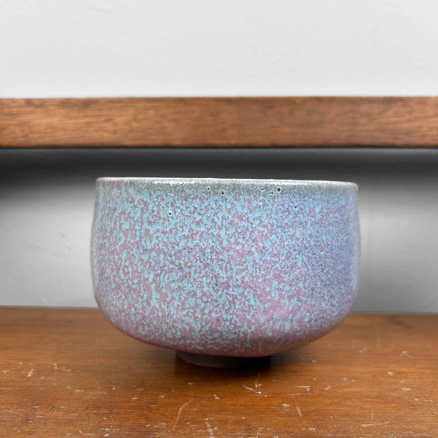 Japanse Chawan (茶碗), Matcha Kom, Shōwa-periode.