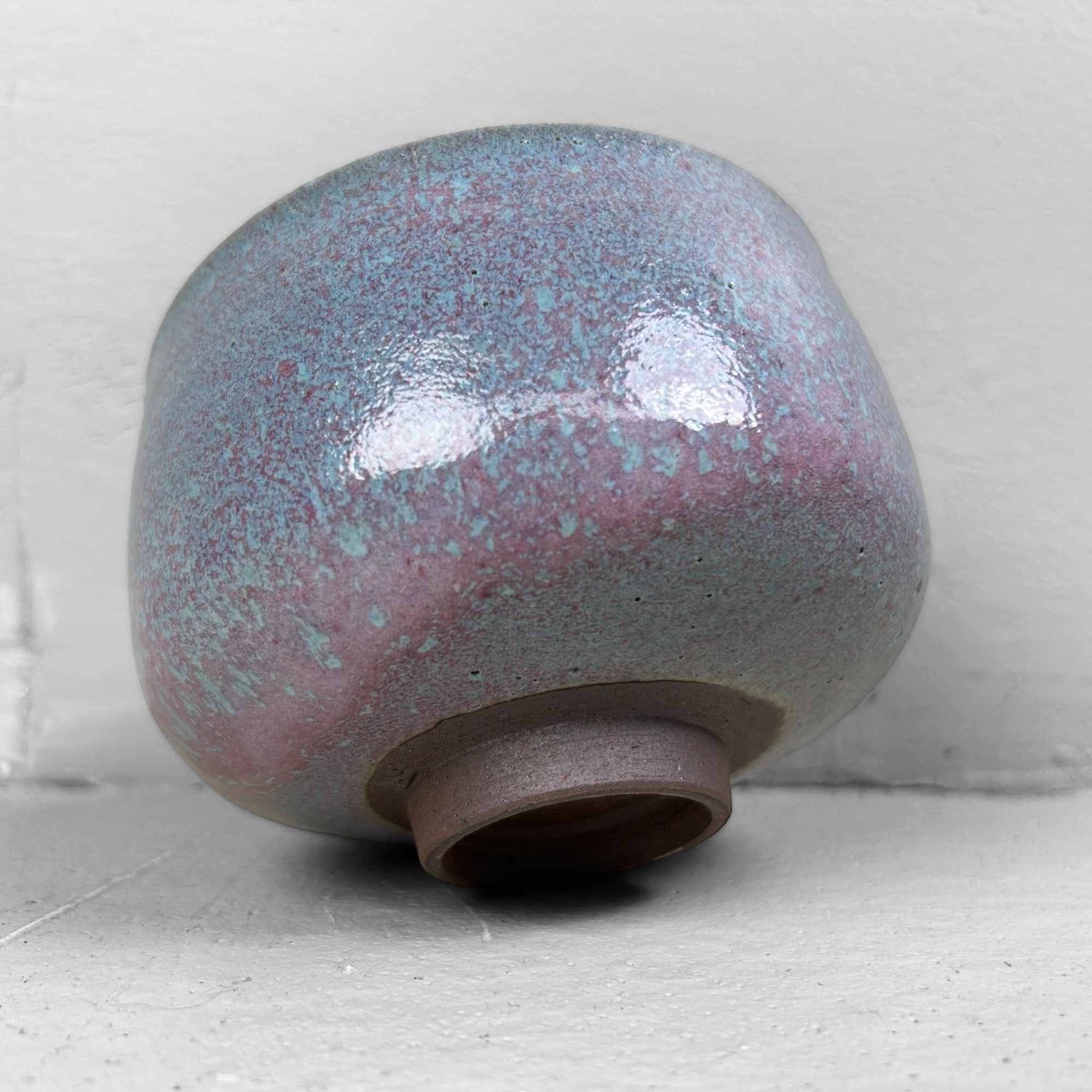 Japanse Chawan (茶碗), Matcha Kom, Shōwa-periode.