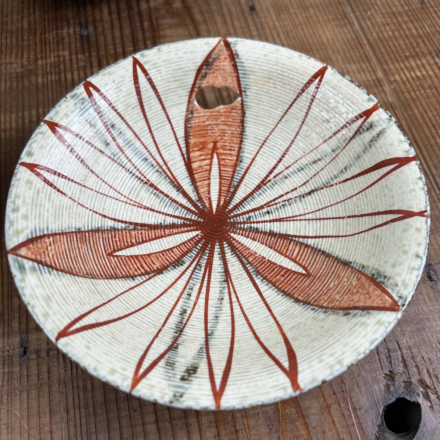 Vintage Set Japanese Kozara (小皿), Ceramic Plates, Shōwa Period.