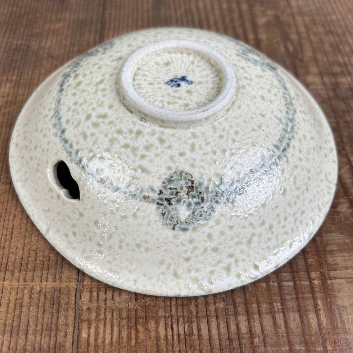 Vintage Set Japanese Kozara (小皿), Ceramic Plates, Shōwa Period.