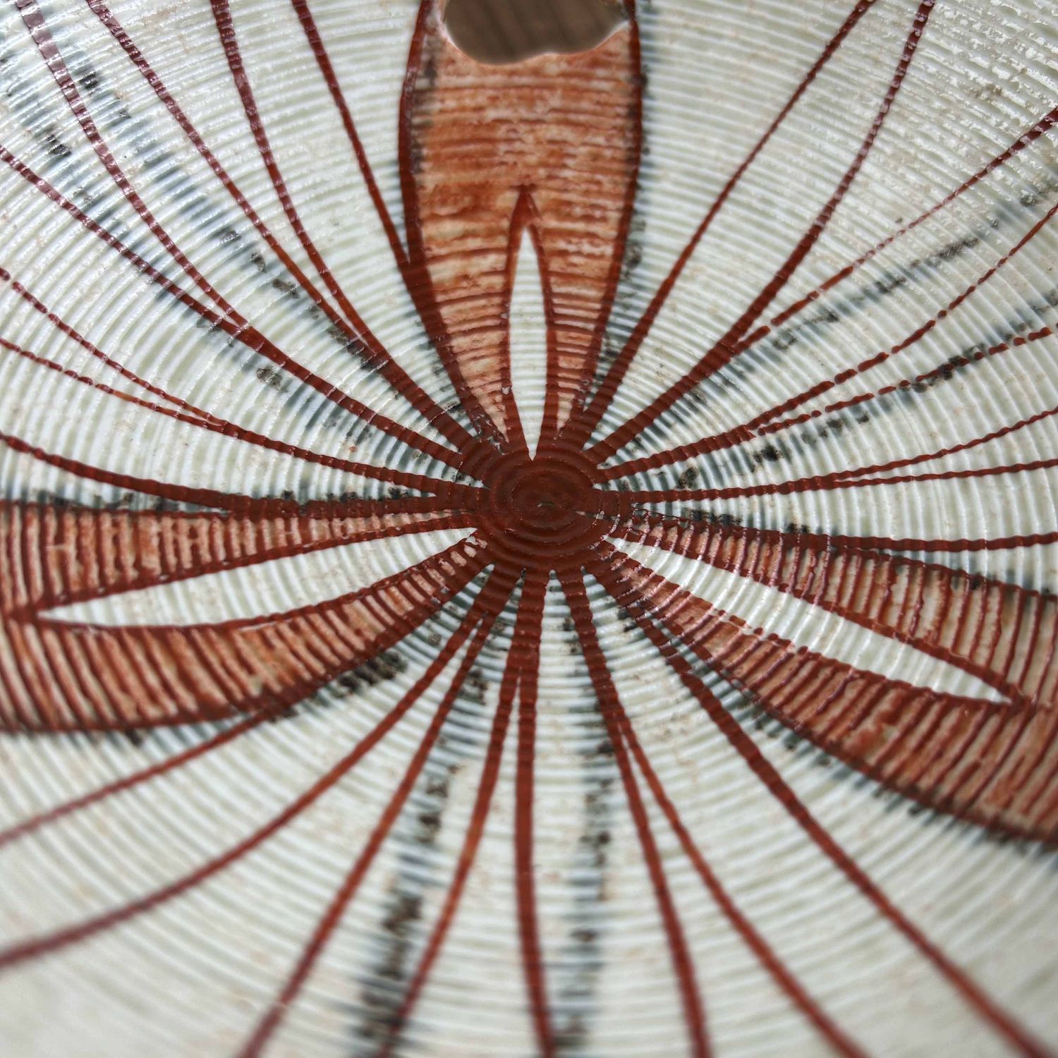 Vintage Set Japanese Kozara (小皿), Ceramic Plates, Shōwa Period.