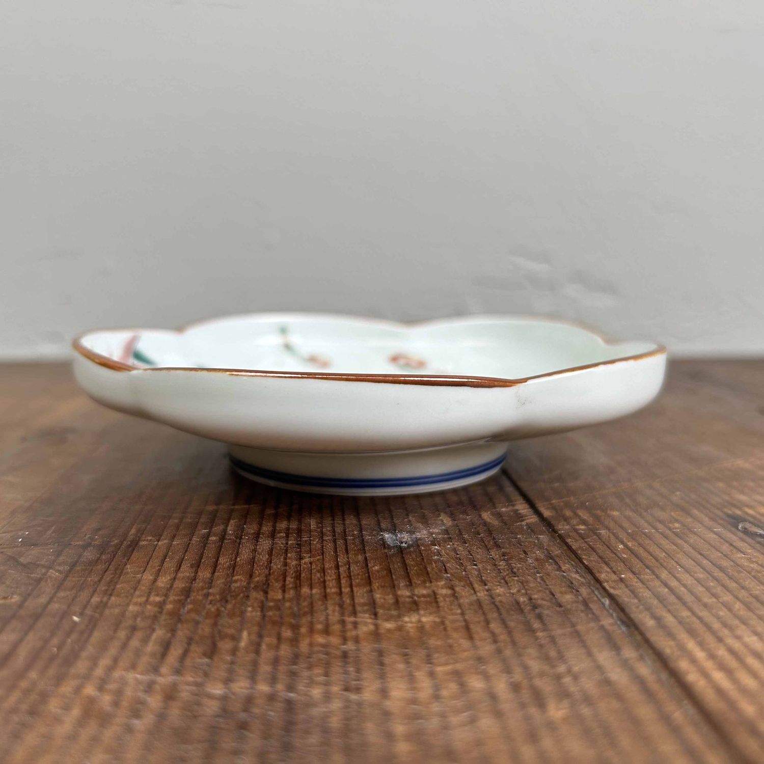 Set Kozara Porseleinen Borden, Shobido Honten, Arita​, Shōwa-periode.