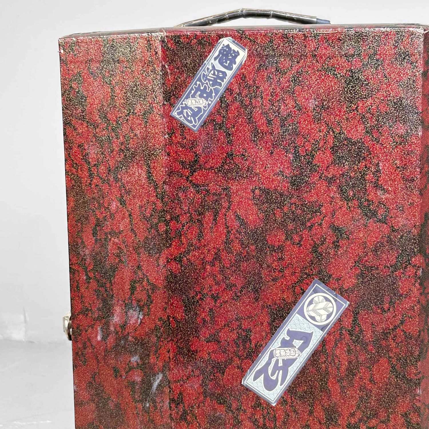 Japanse Katsura Huwelijk / Toneelpruik, Geisha, Oiran-kapsel, jaren '40.