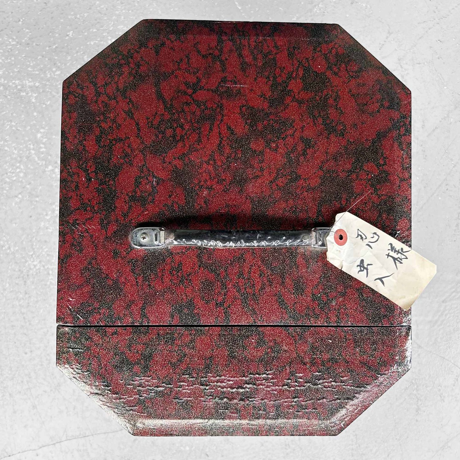 Japanse Katsura, Toneelpruik, Gokenin (御家人), jaren '40.