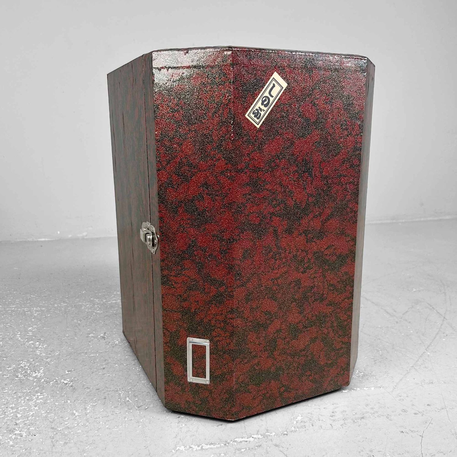 Japanse Katsura, Toneelpruik, Gokenin (御家人), jaren '40.