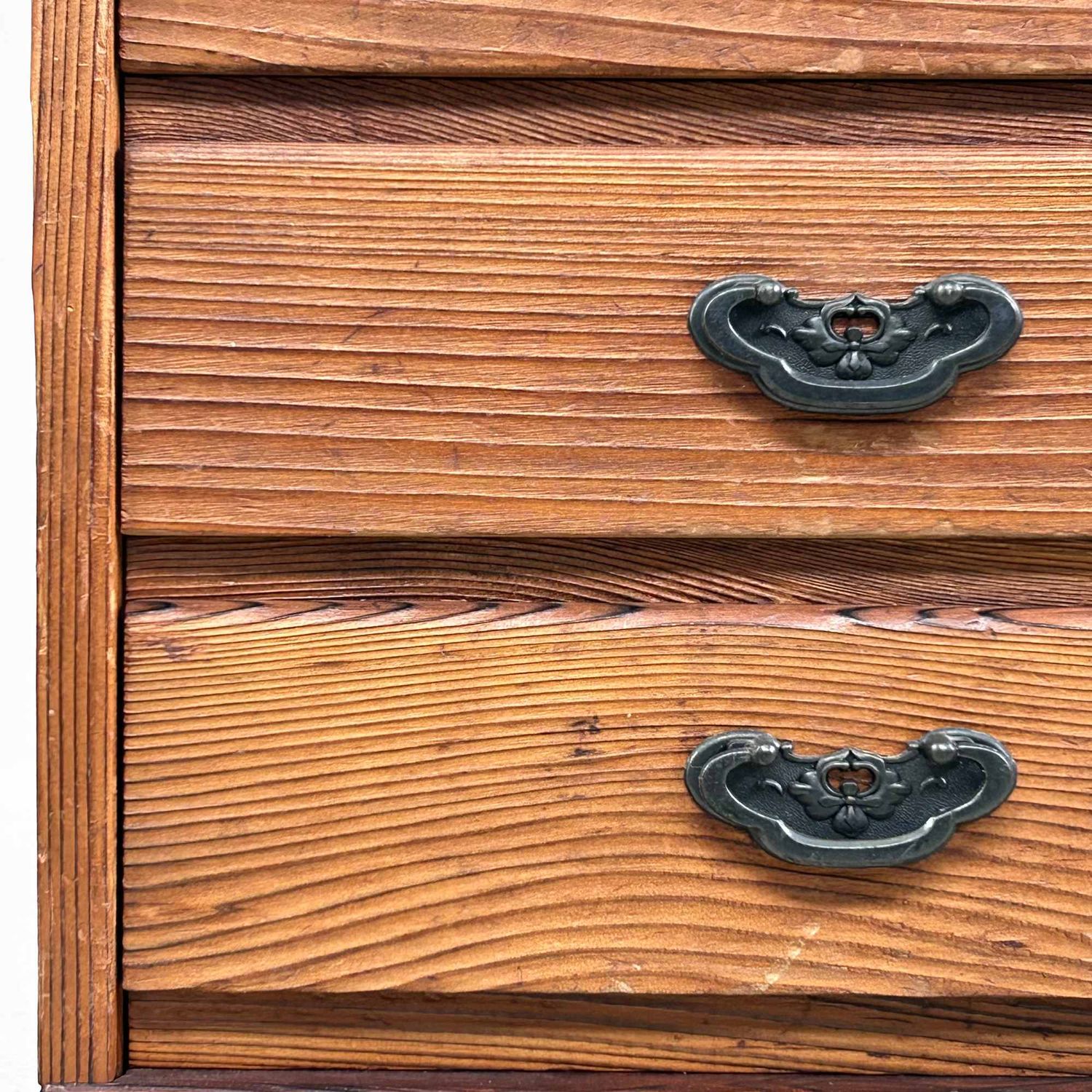 Vintage Haribako (針箱), 1990s, Japan