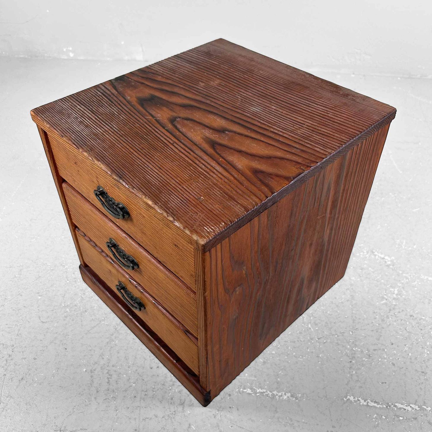 Vintage Haribako (針箱), 1990s, Japan