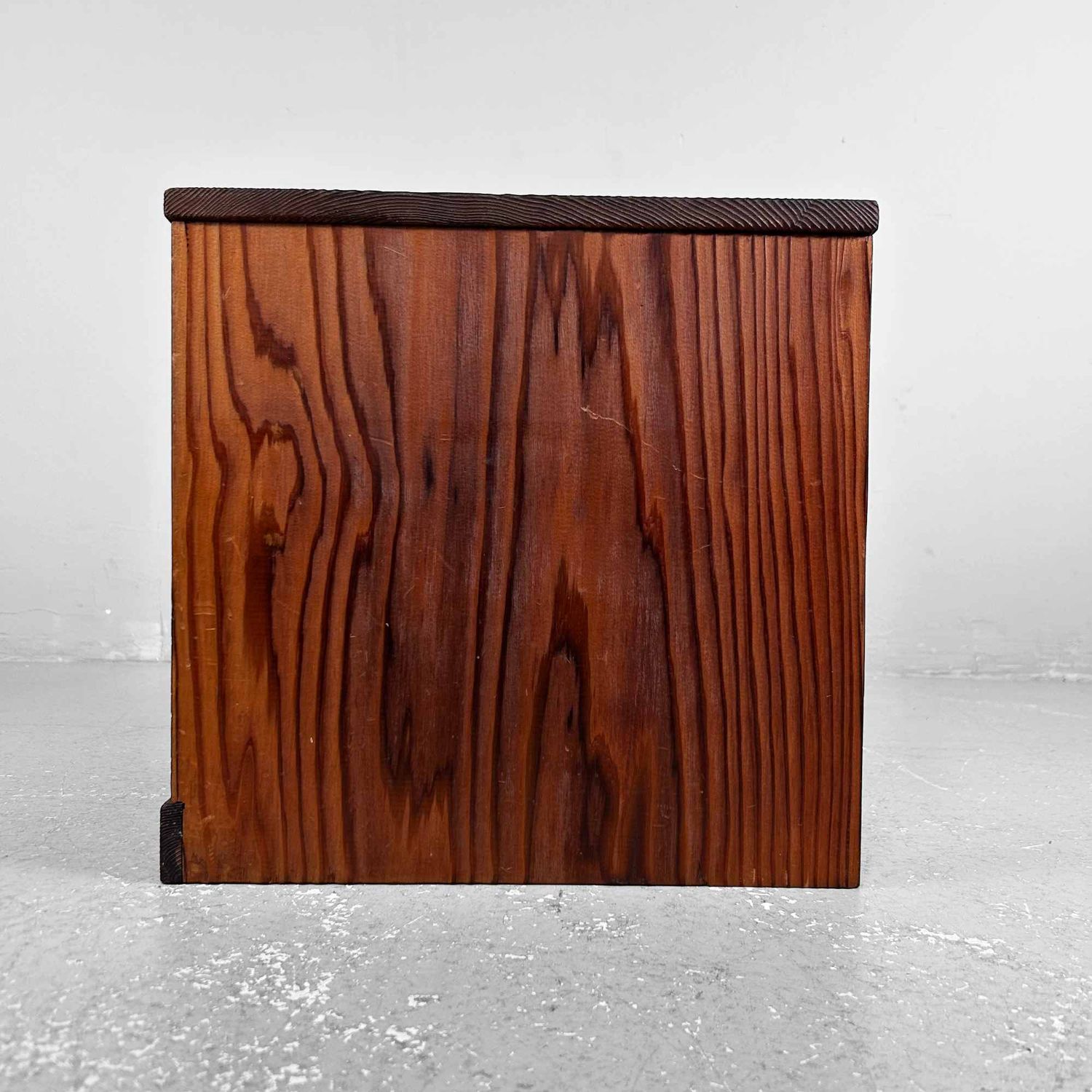 Vintage Haribako (針箱), 1990s, Japan