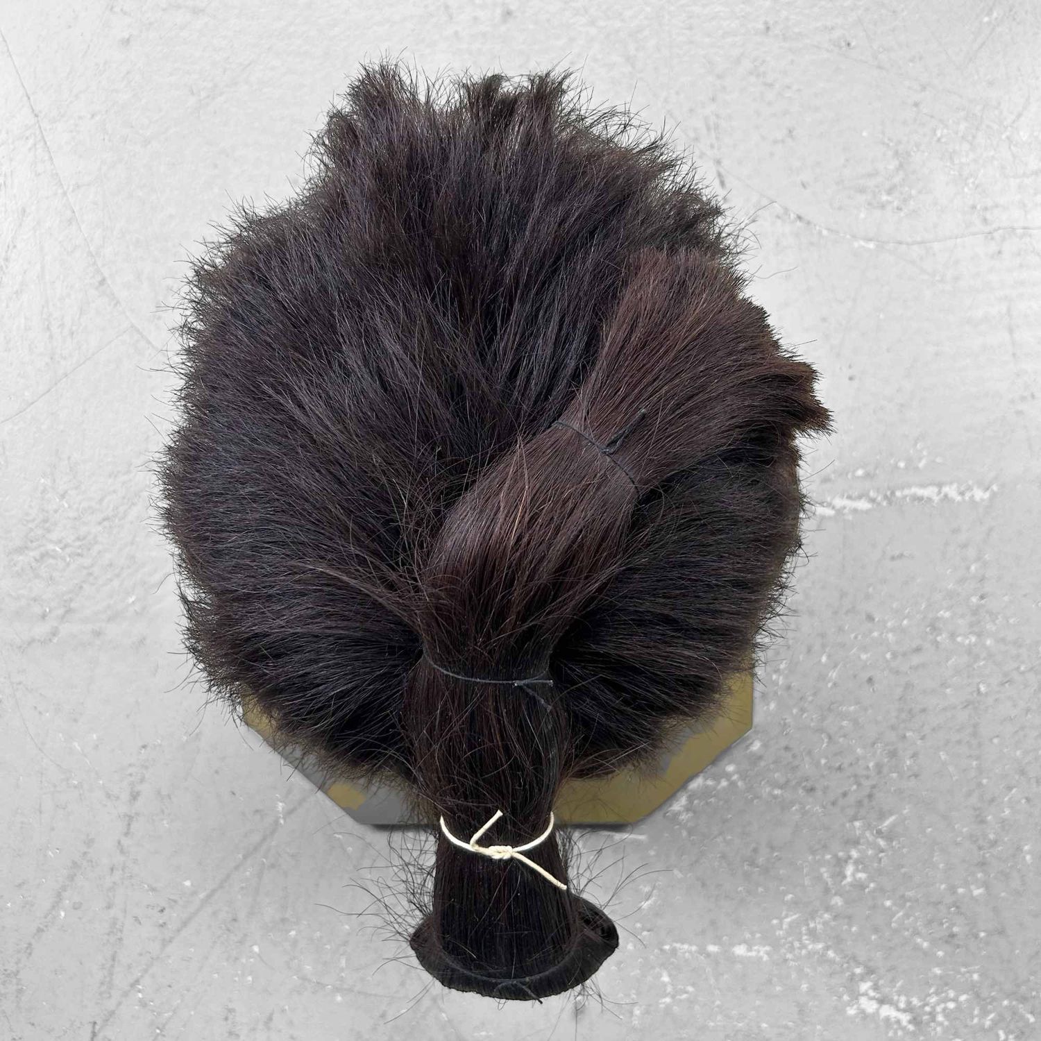 Japanse Katsura, Toneelpruik, Gokenin (御家人), jaren '40.