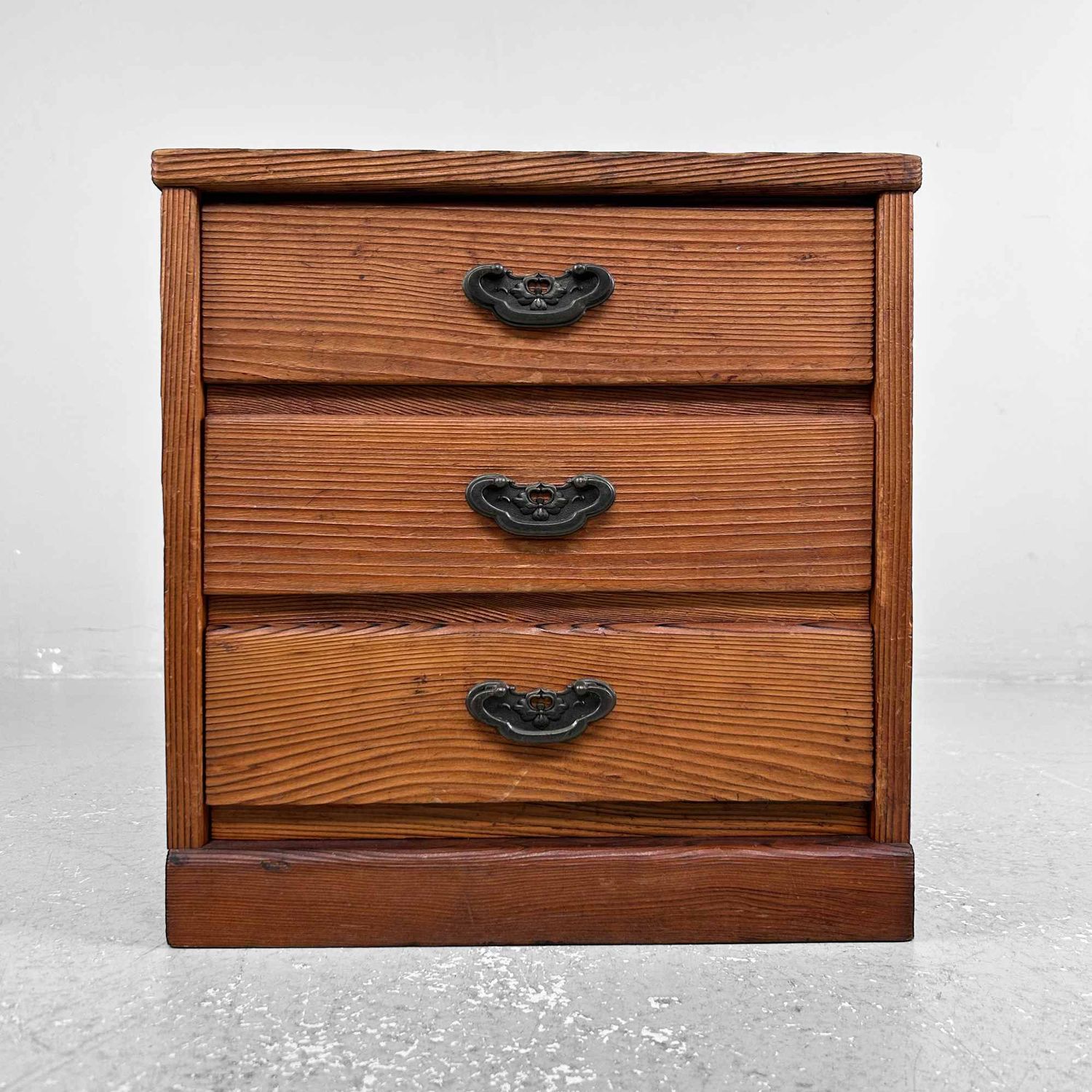 Vintage Haribako (針箱), 1990s, Japan