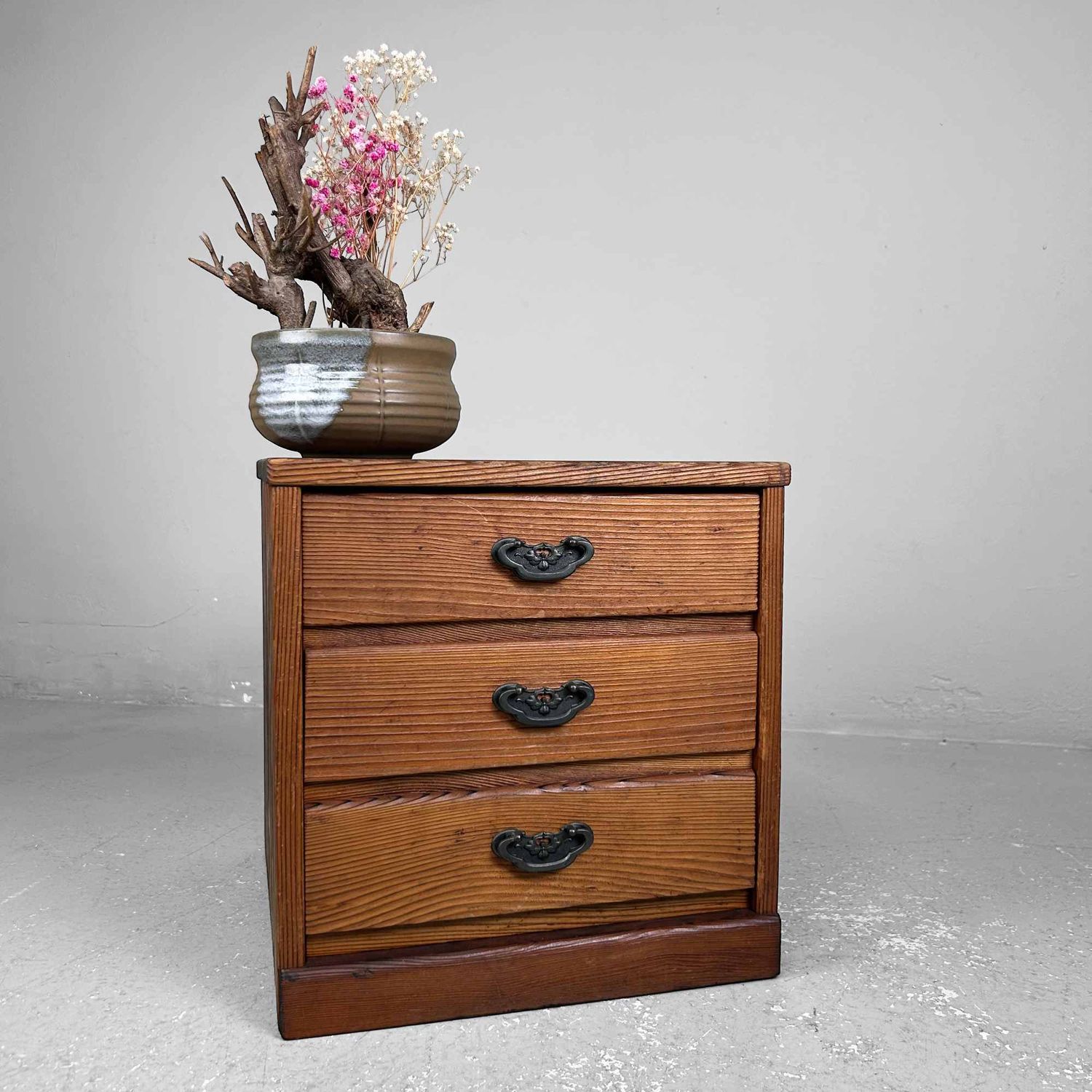 Vintage Haribako (針箱), 1990s, Japan