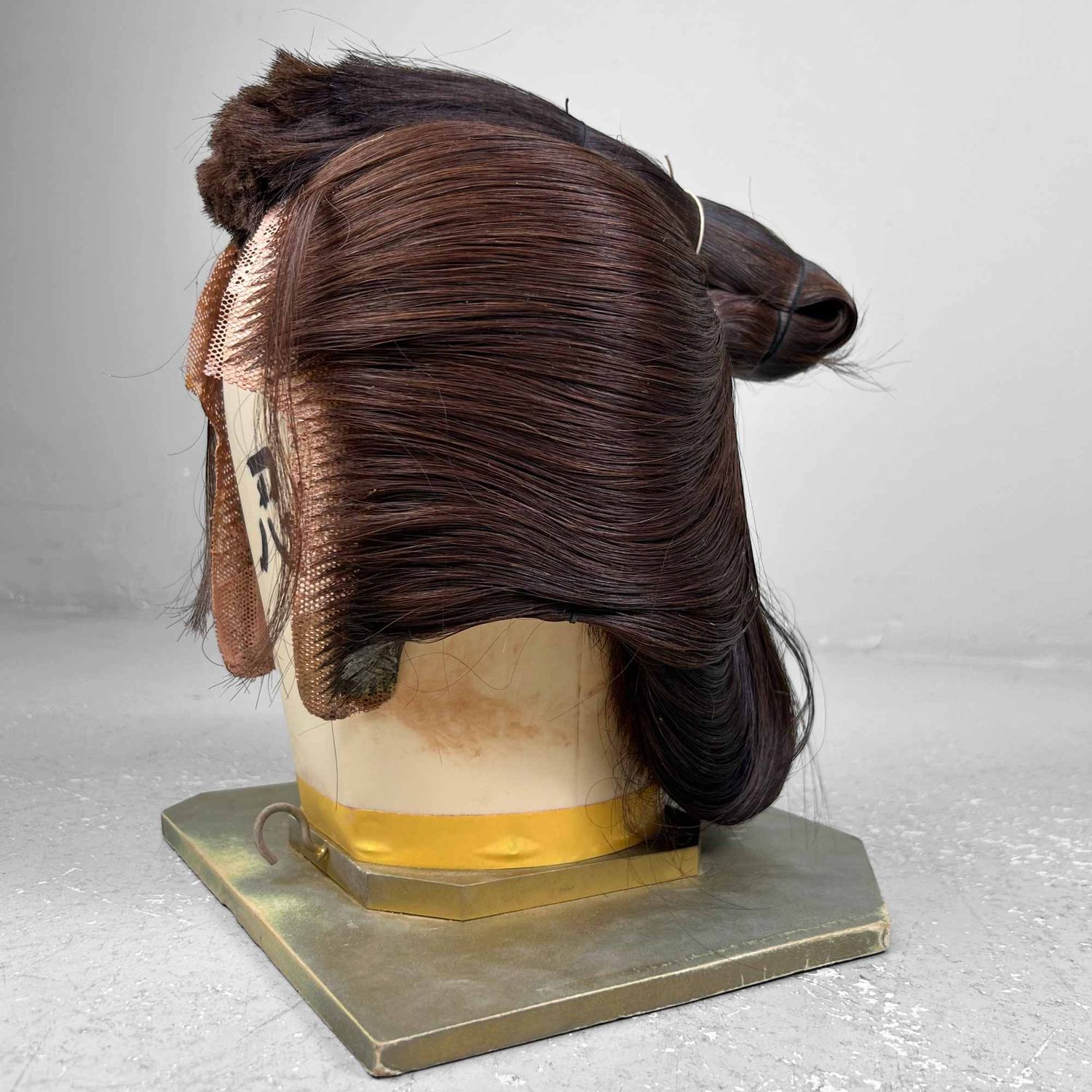 Japanse 'Shinobi' Katsura, Ninja Toneelpruik, jaren '40.