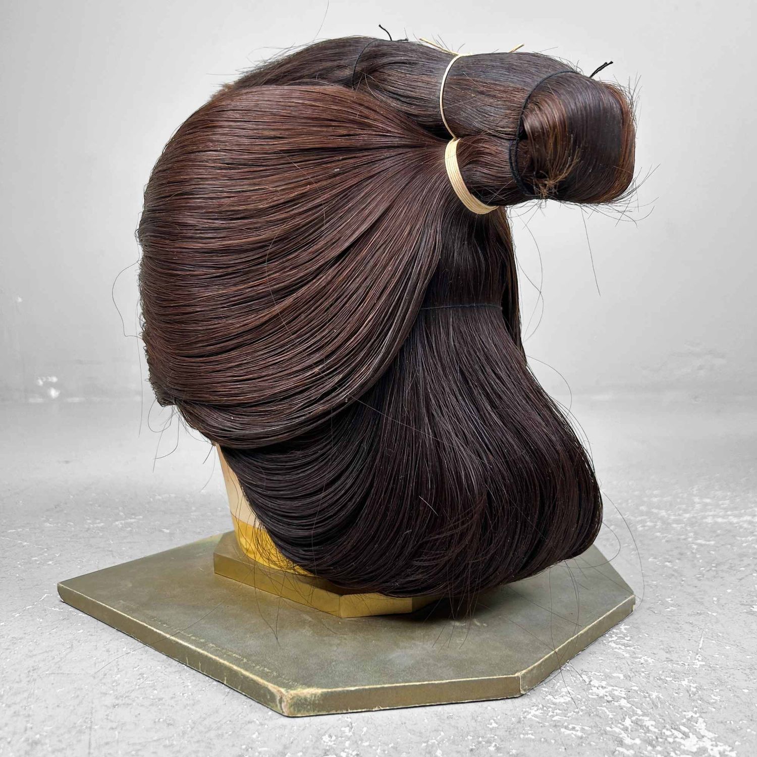 Japanse 'Shinobi' Katsura, Ninja Toneelpruik, jaren '40.