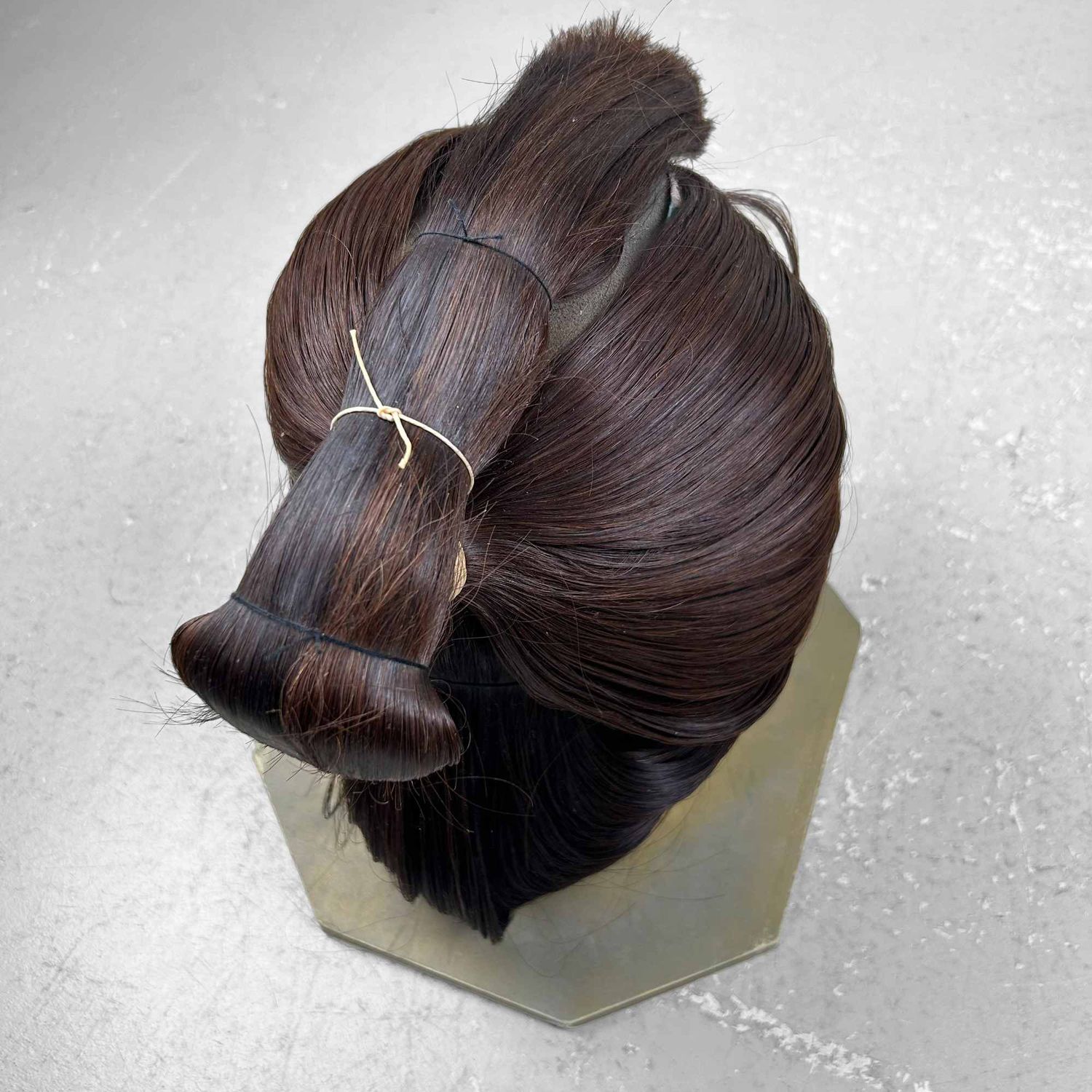 Japanse 'Shinobi' Katsura, Ninja Toneelpruik, jaren '40.