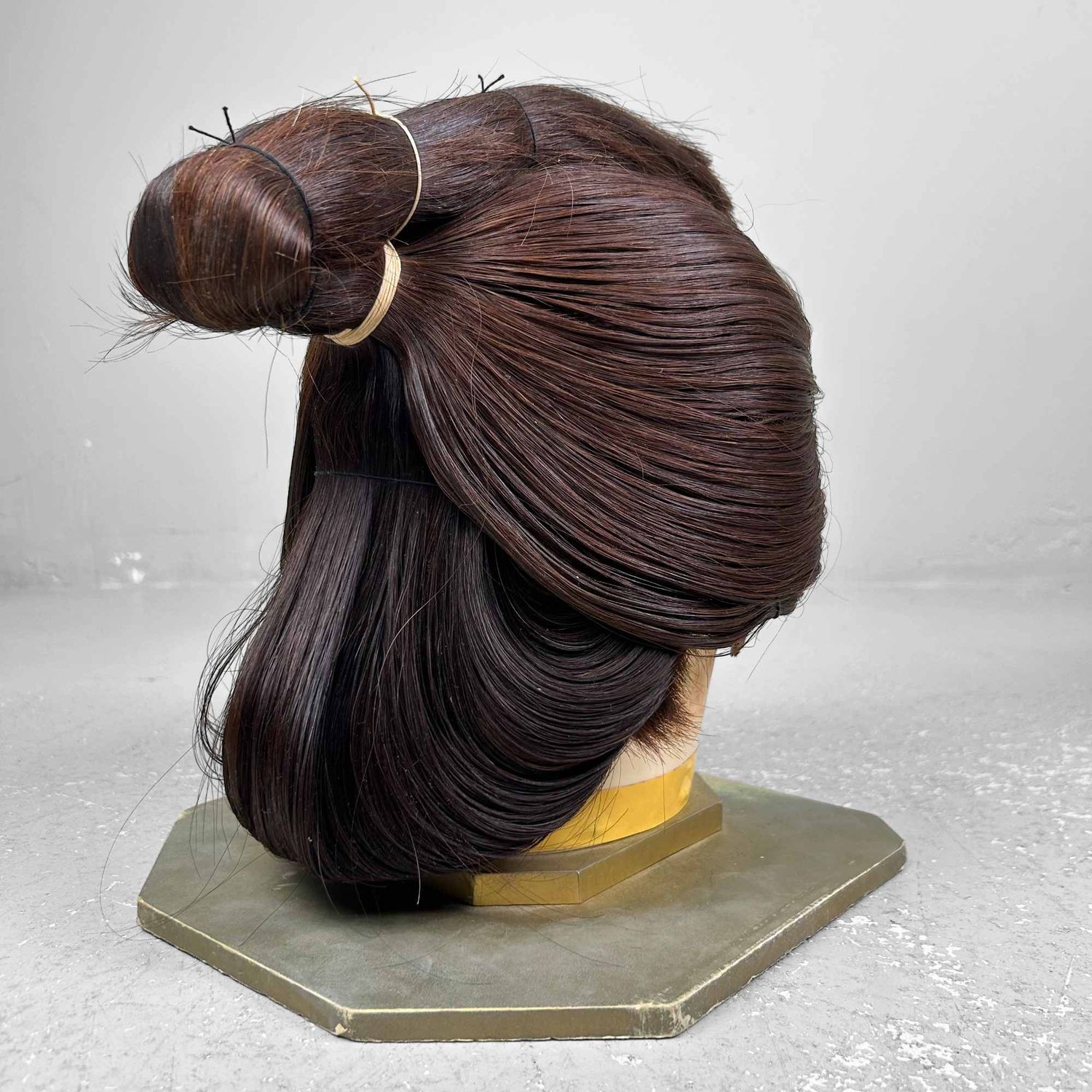 Japanse 'Shinobi' Katsura, Ninja Toneelpruik, jaren '40.