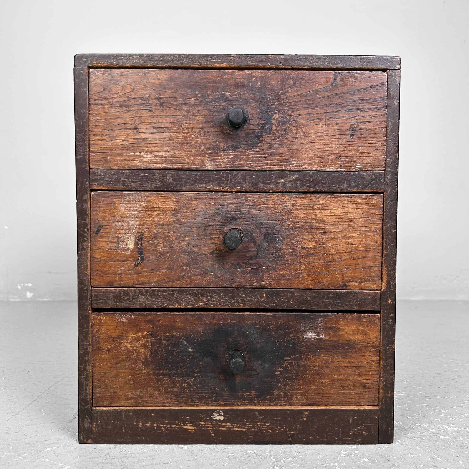 Naaikastje, Haribako 大正, Meiji-periode, Japan.