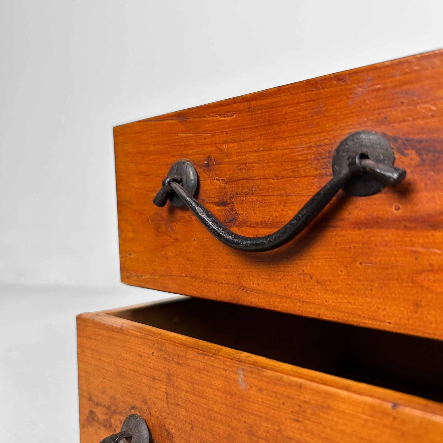 Small Haribako, Drawer Chest, Shōwa Period, Japan.