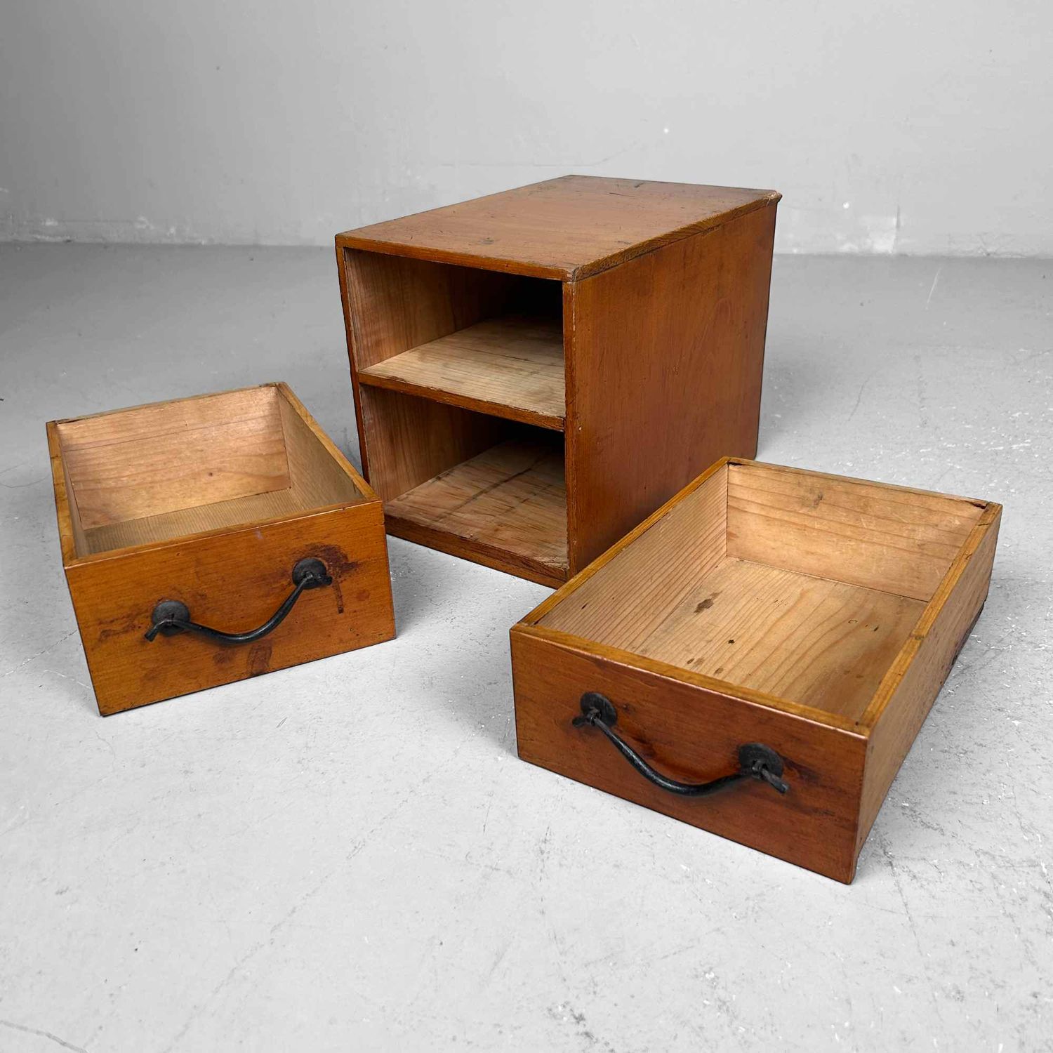 Small Haribako, Drawer Chest, Shōwa Period, Japan.