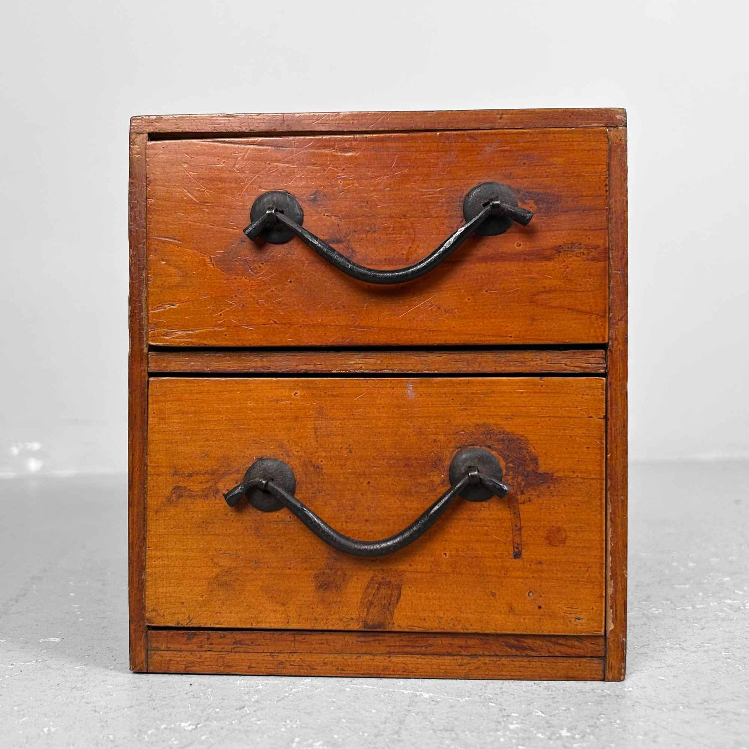 Small Haribako, Drawer Chest, Shōwa Period, Japan.