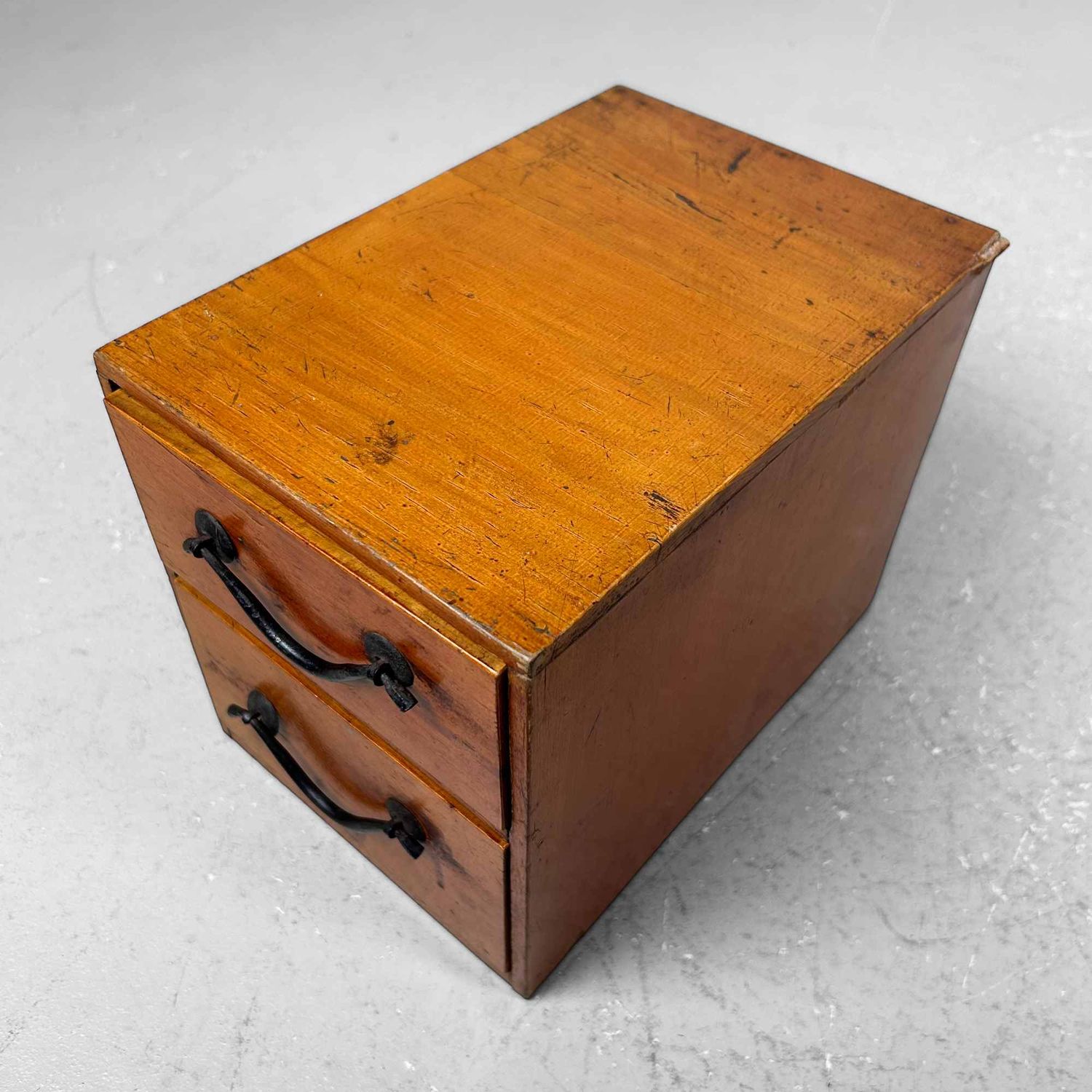 Small Haribako, Drawer Chest, Shōwa Period, Japan.