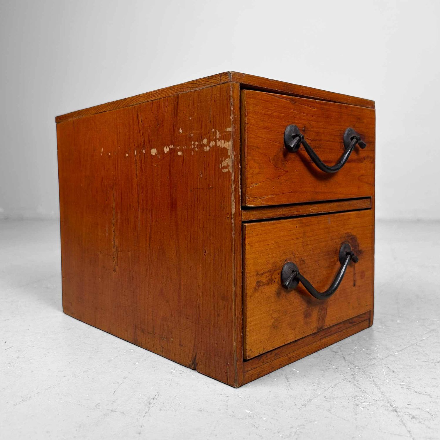 Small Haribako, Drawer Chest, Shōwa Period, Japan.