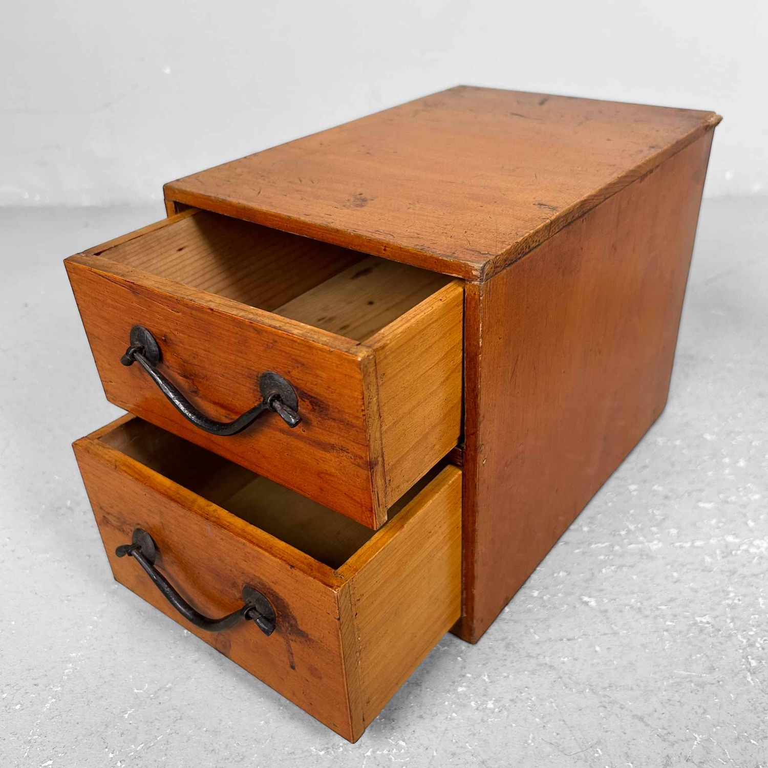 Small Haribako, Drawer Chest, Shōwa Period, Japan.