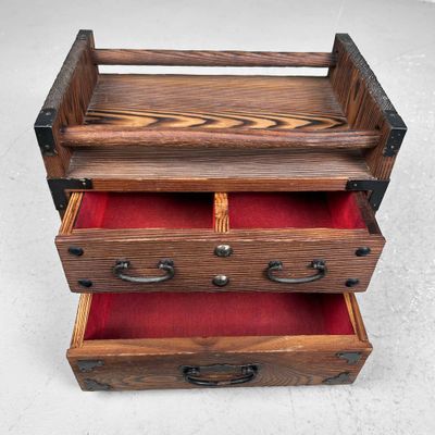 Yakusugi Kastje voor Juwelen, Japan, Shōwa-periode.