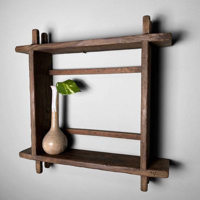 Japanse Seiro 蒸籠, Houten Stoomframe, Jaren '20, Taishō-periode.