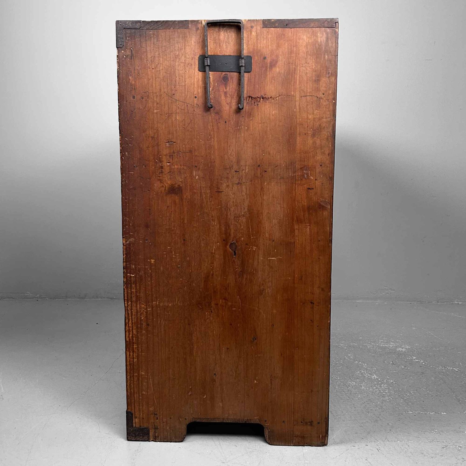 Traditionele Japanse Tansu Ladekast, Meiji-periode.