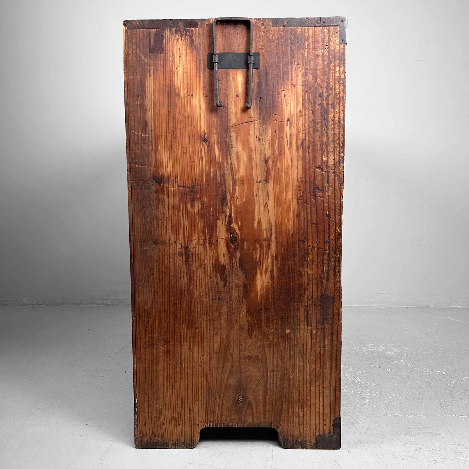 Traditionele Japanse Tansu Ladekast, Meiji-periode.