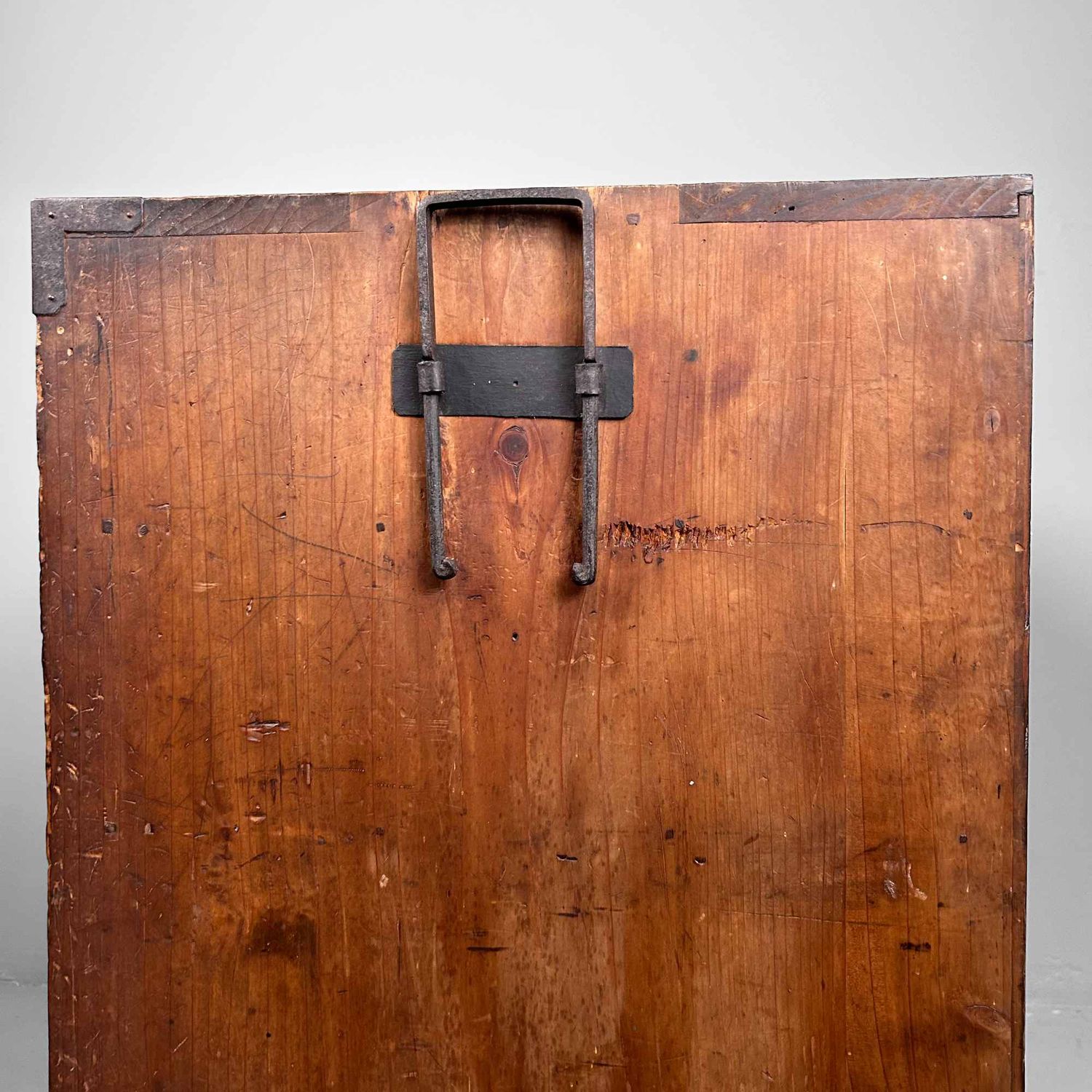 Traditionele Japanse Tansu Ladekast, Meiji-periode.