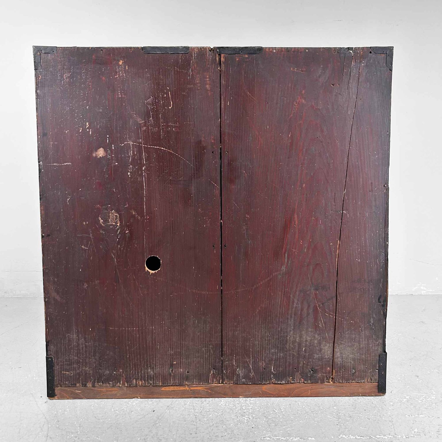 Traditionele Japanse Tansu, Opbergmeubel, Meiji-periode.