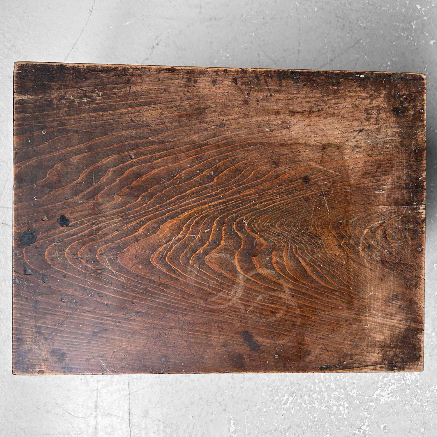 Antieke Japanse Schrijfdoos, Sumi-Bako (墨箱), Taishō-periode