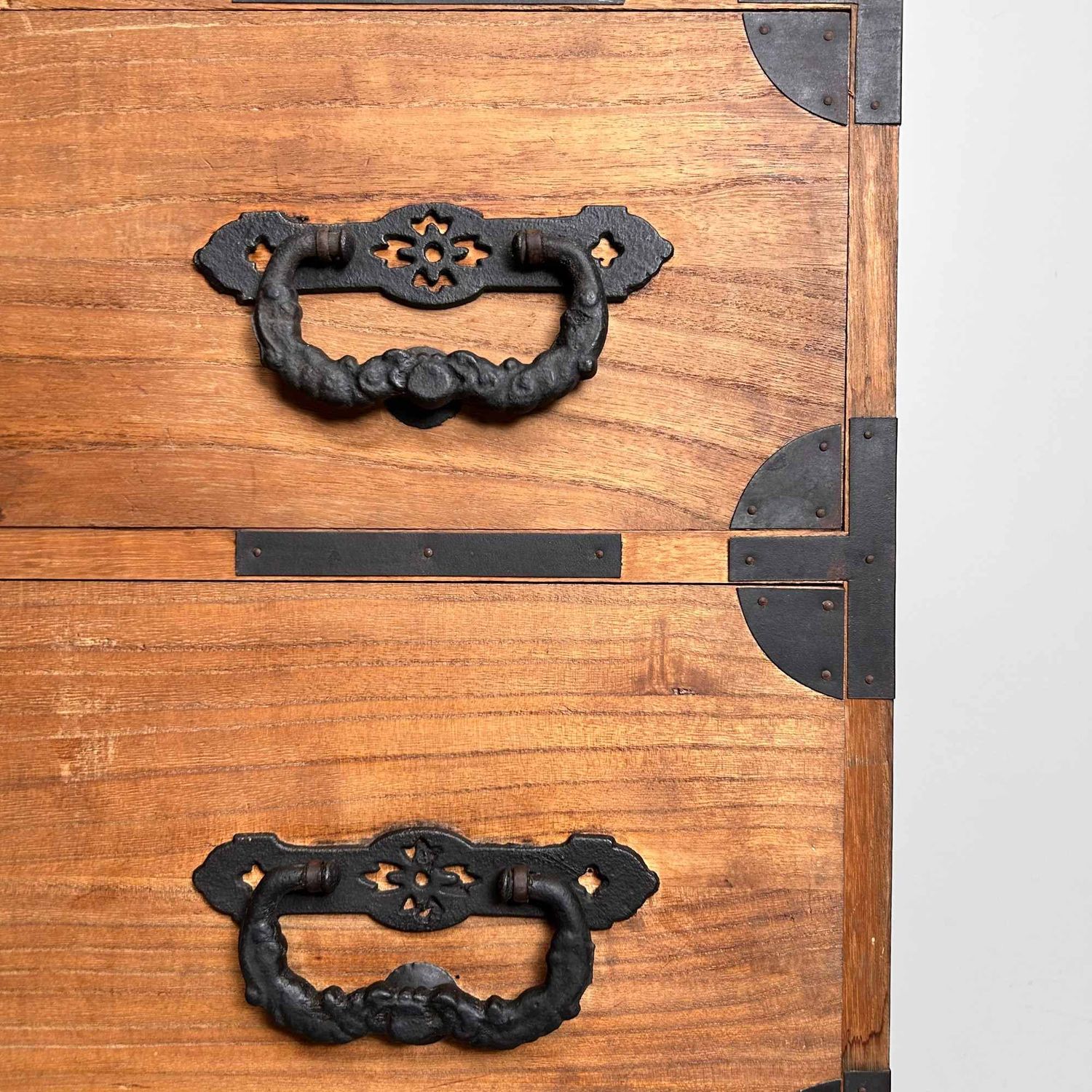 Traditionele Japanse Kimono Ladekast, Meiji-periode.