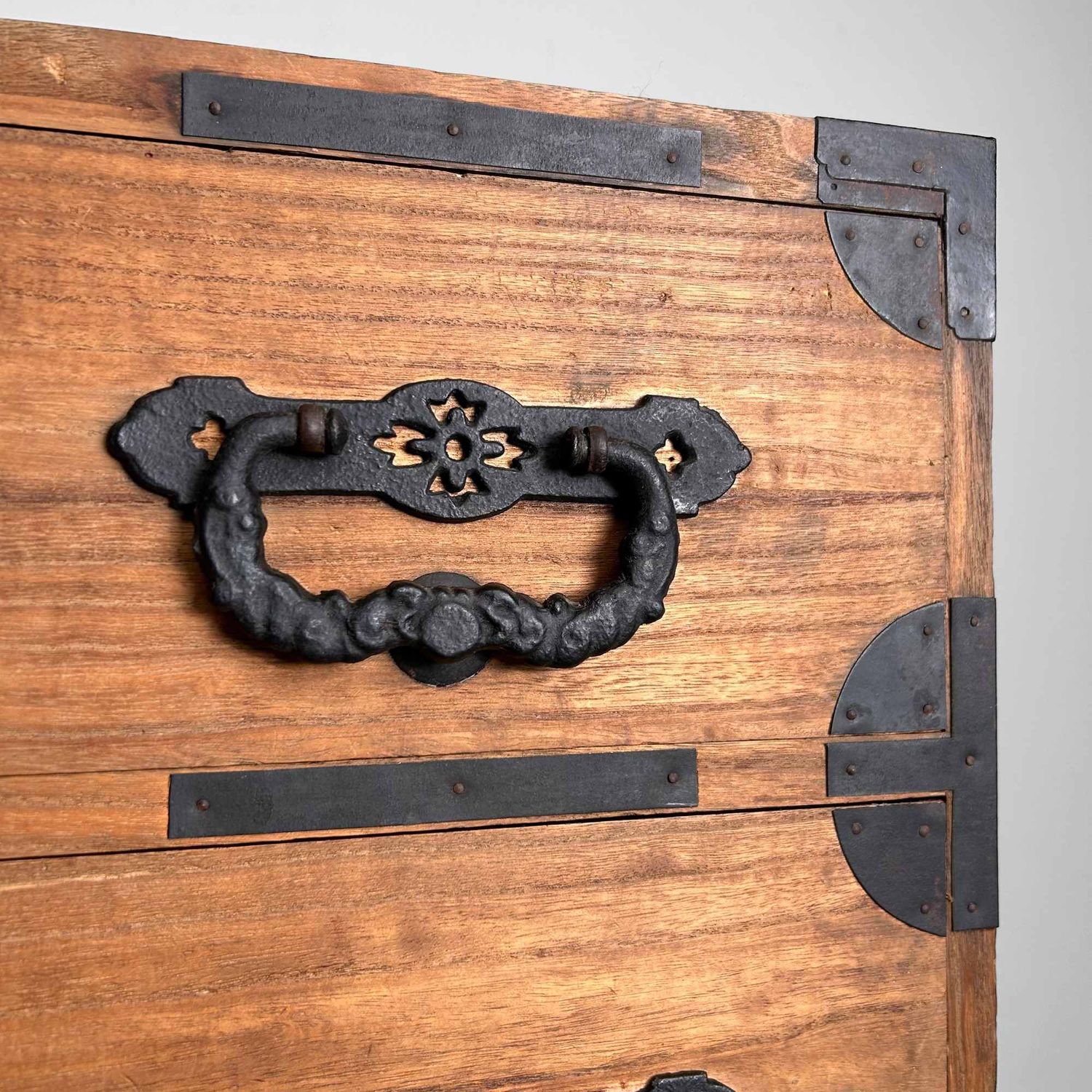 Traditionele Japanse Kimono Ladekast, Meiji-periode.