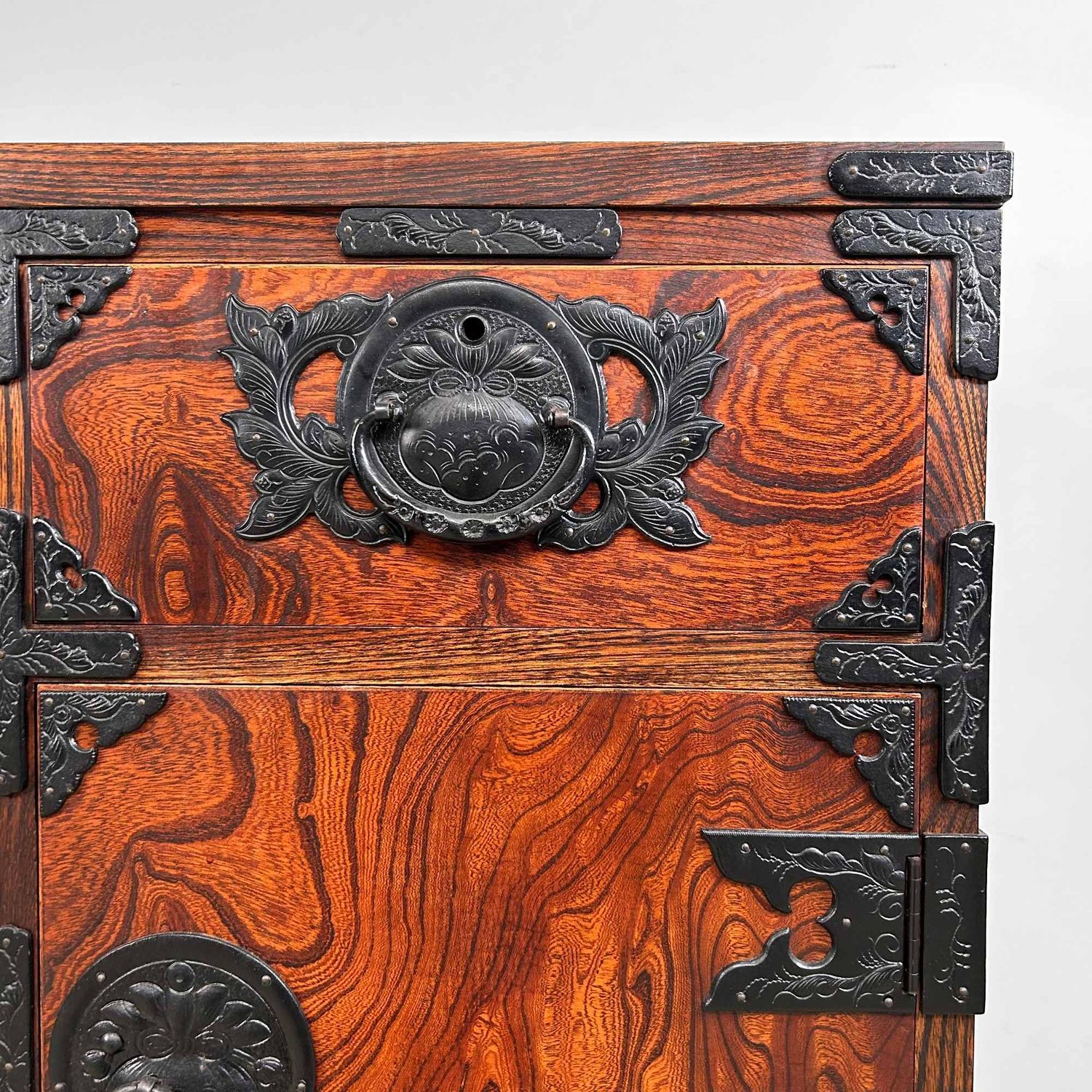 Mid Century Tansu, Japanse Ladekast, Shōwa Periode.