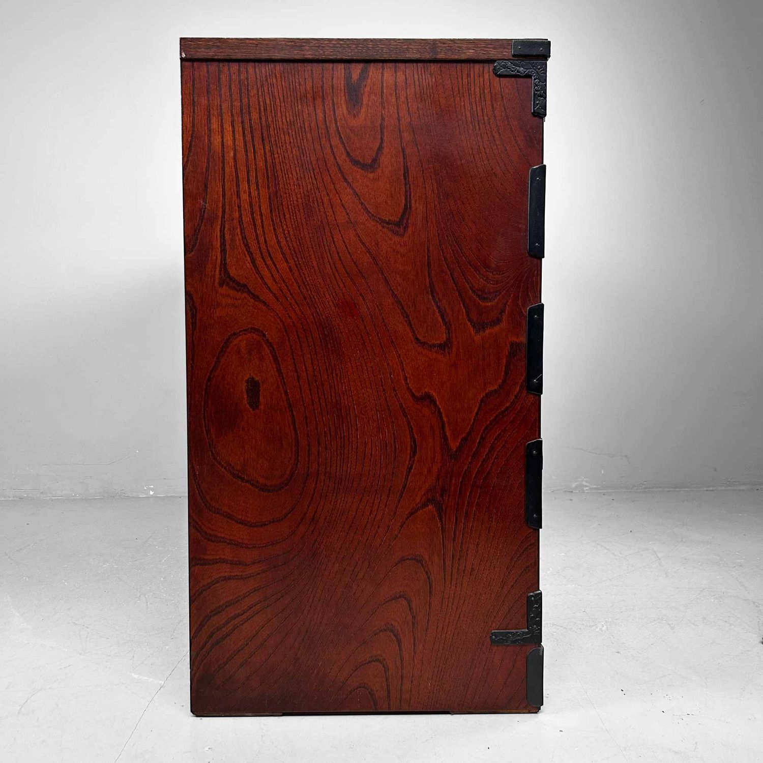 Mid Century Tansu, Japanse Ladekast, Shōwa Periode.