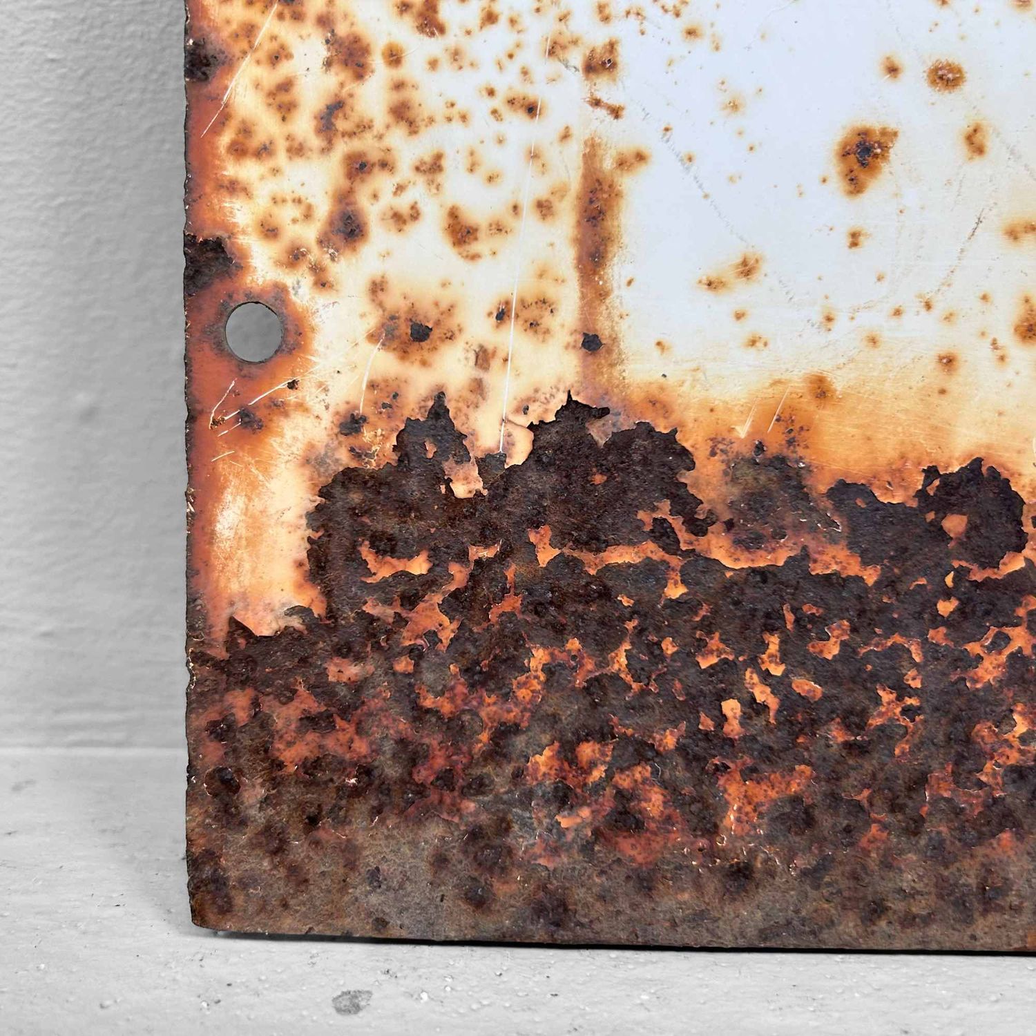 Metalen Reclamebord 'Lipovitan D', Shōwa Periode, Japan.