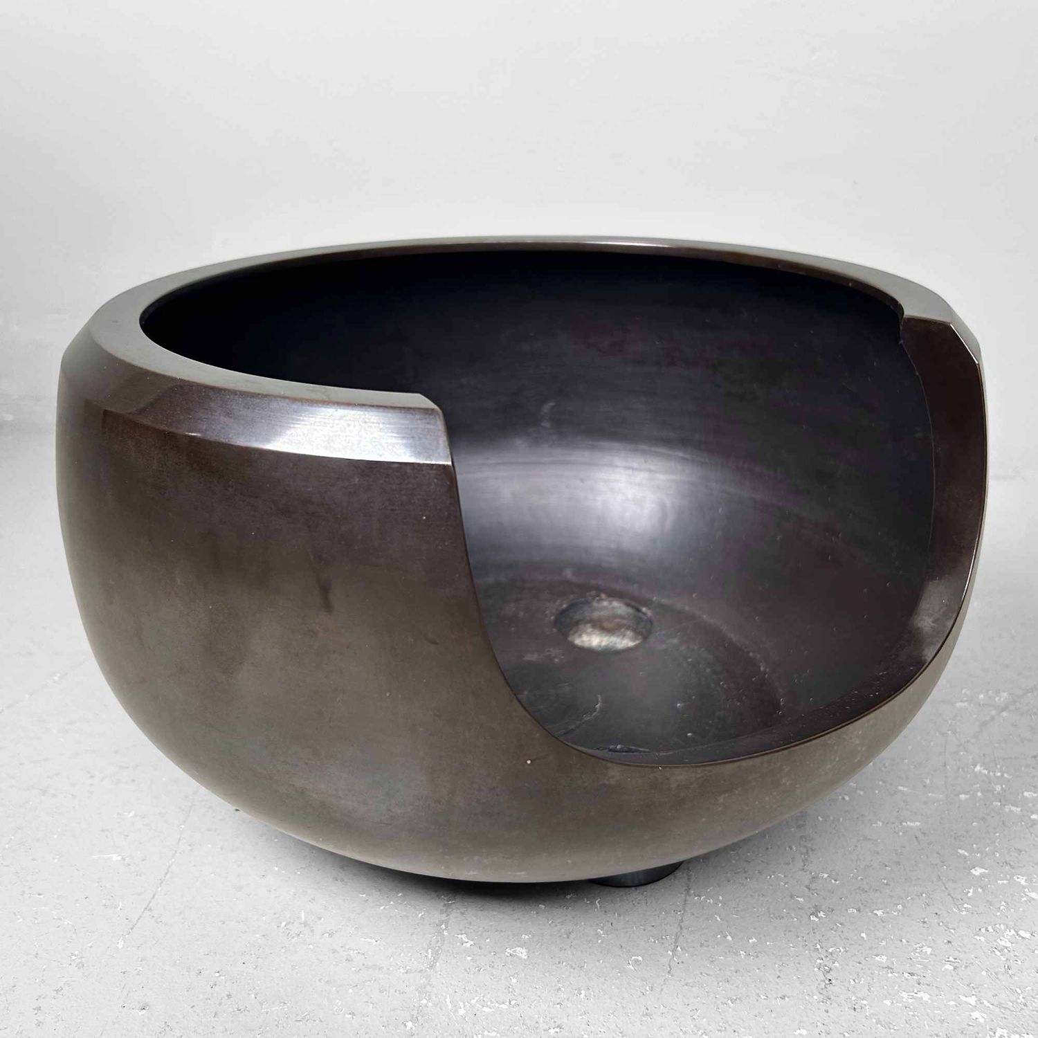Traditional Japanese Tea Ceremony Furo 風炉 Set, Shōwa Period.