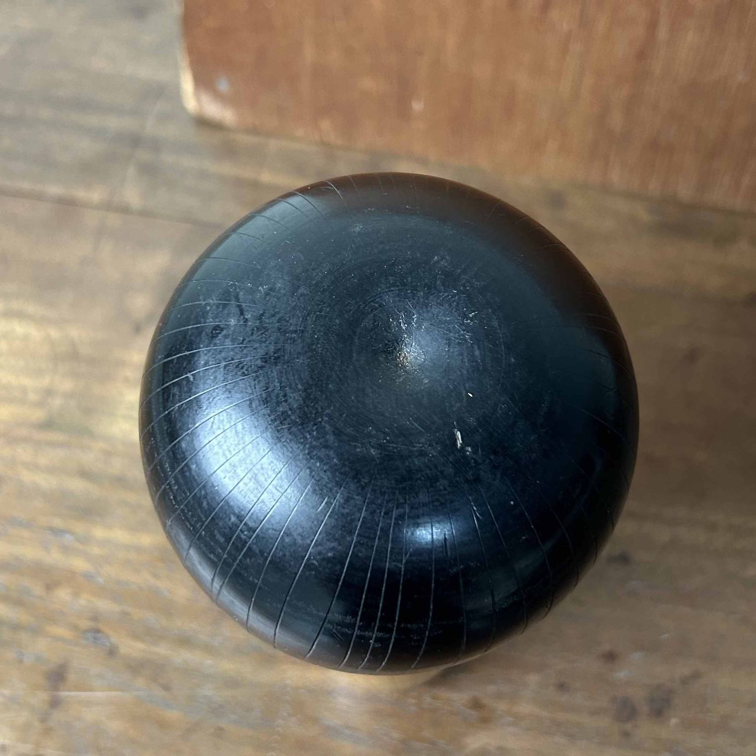 Elegant Vintage Sosaku Kokeshi by Izumi Ueda, Japan.