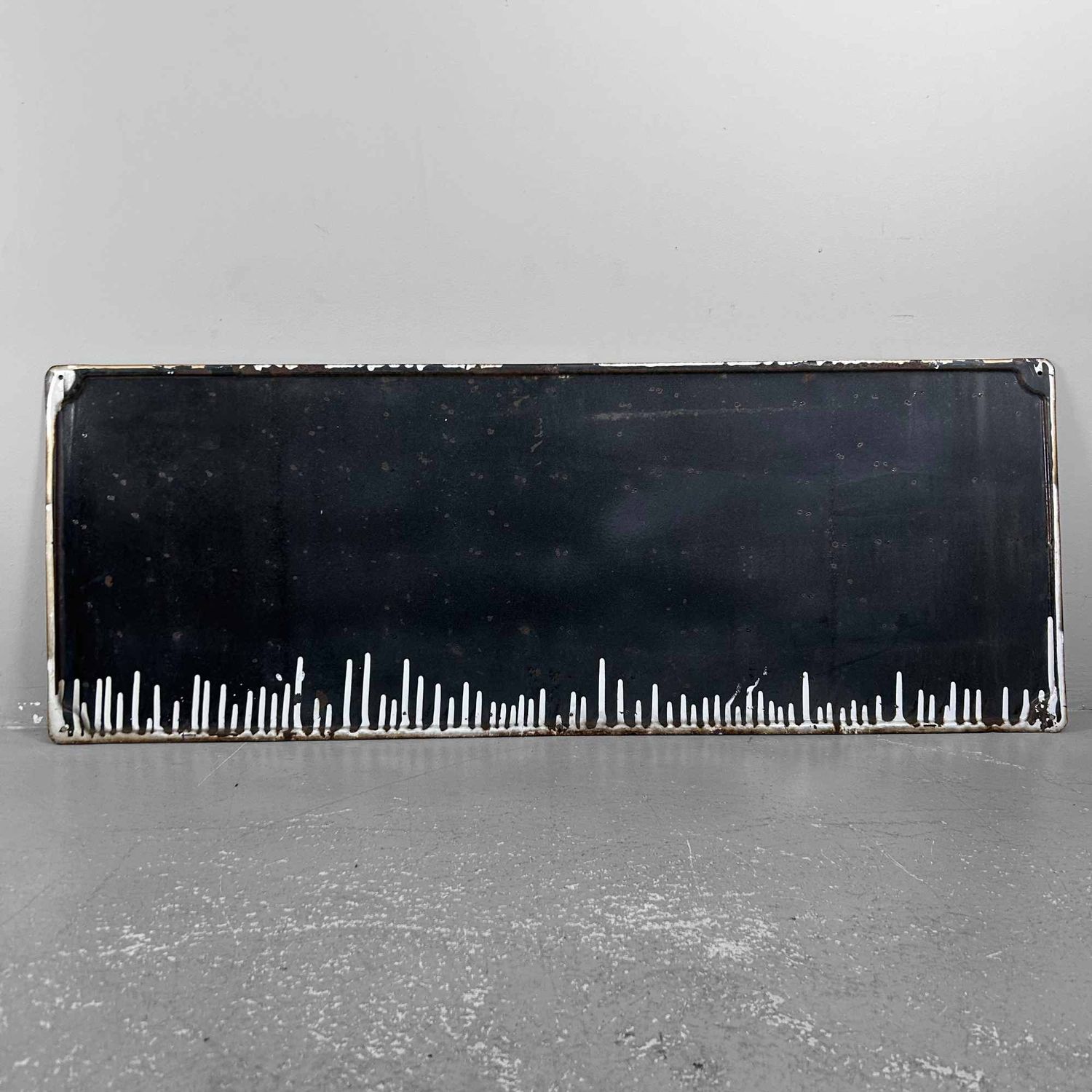 Japanese Advertising Sign for Kubota Tractors, Shōwa Period. Japanese Advertising Sign for Kubota Tractors, Shōwa Period.