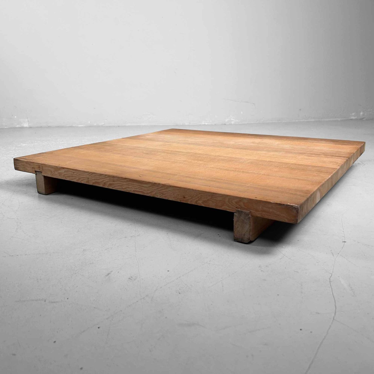 Low Table, Cutting Board, Shōwa Period, Japan.
