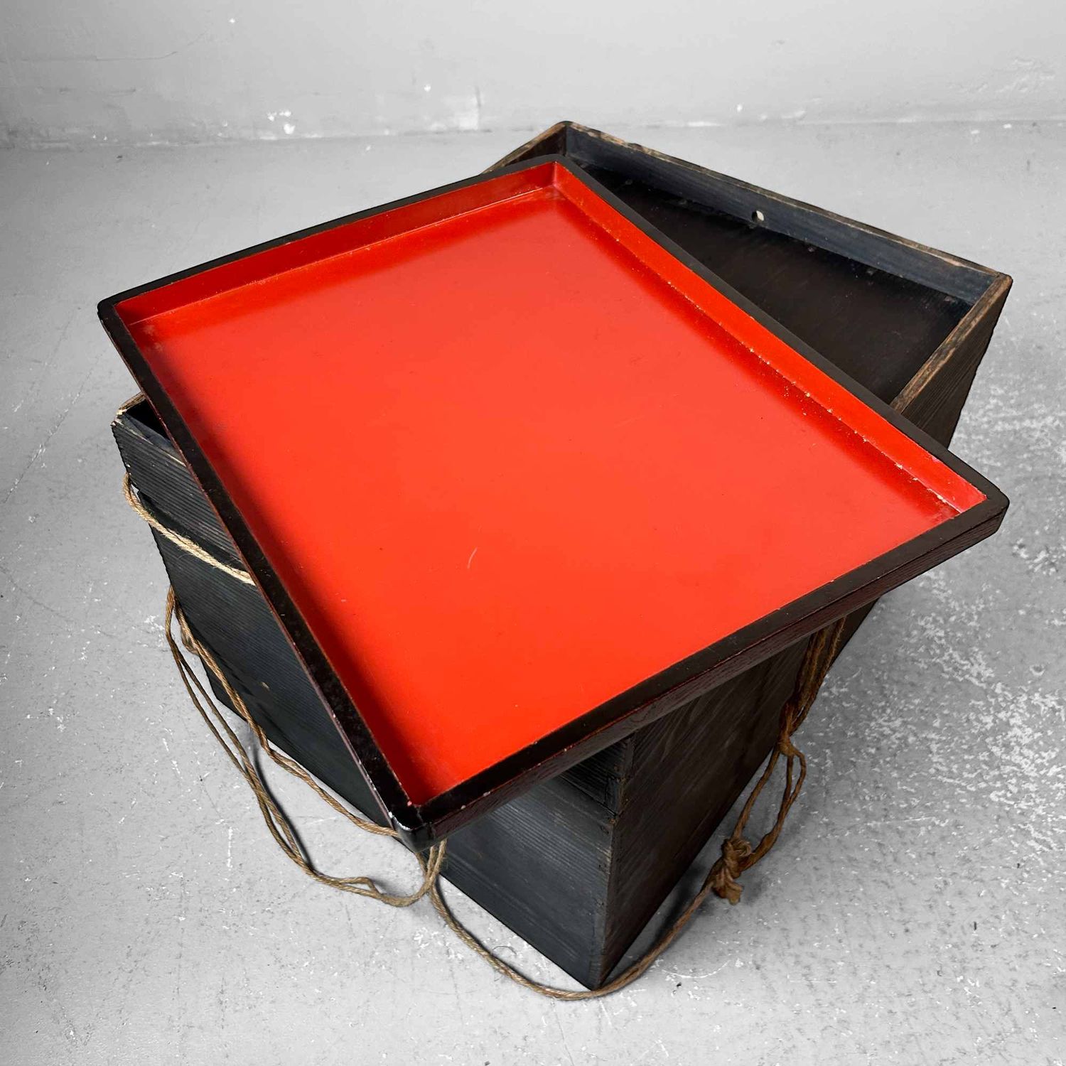 Set Gosho Ningyō (御所人形) of Hofpoppen, Japan, Shōwa Periode.