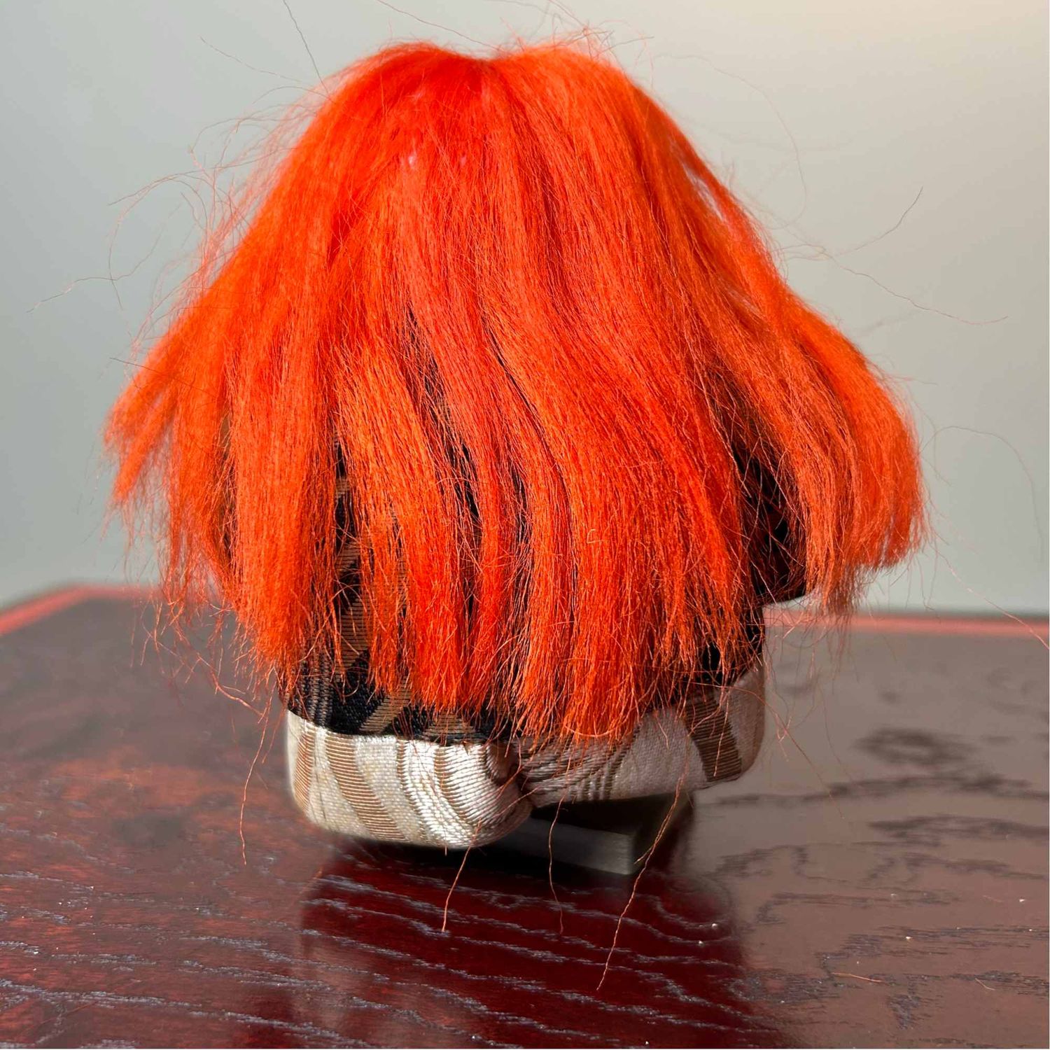 Set Gosho Ningyō (御所人形) of Hofpoppen, Japan, Shōwa Periode.