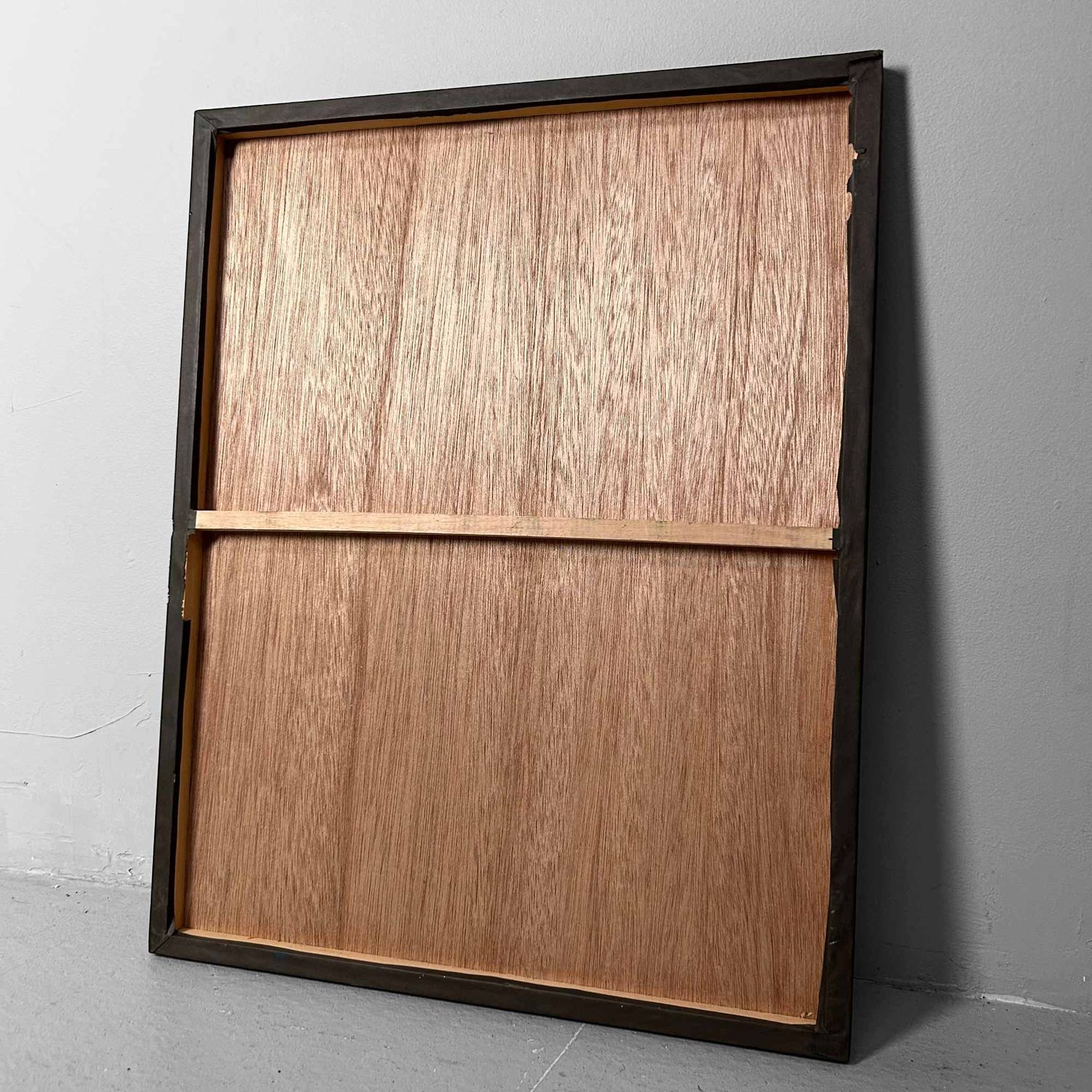 Black-and-White Photo, 'Japanese Street Vendor', Wall Decoration, 1980s.