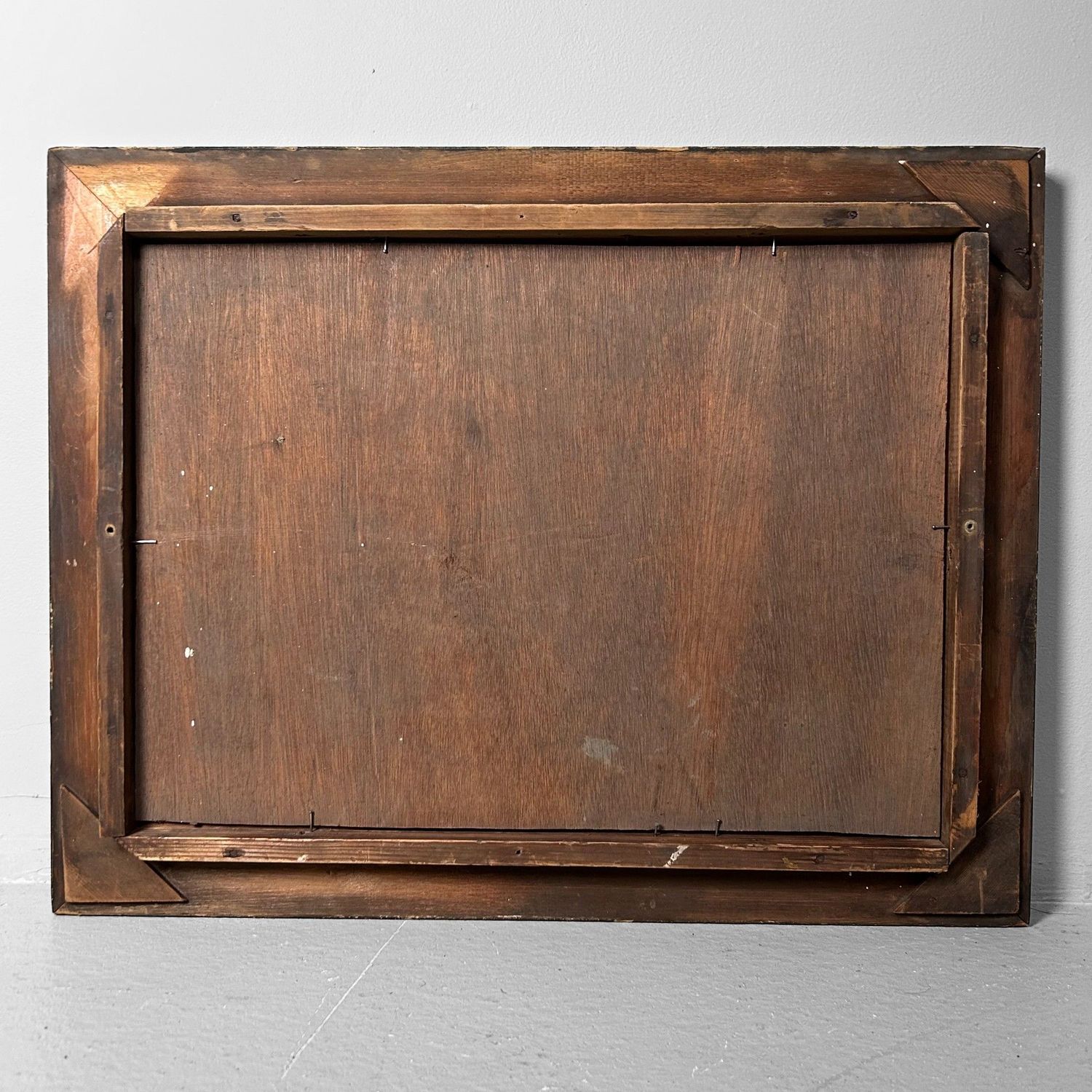 Japanese Painting, Landscape in Oil - Shōwa Period