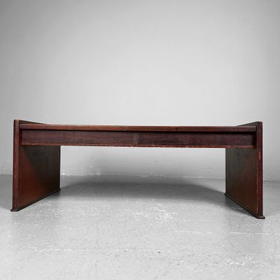 Japanese Minimalist Writing Desk, Shosai-ki, Late Taishō Period.